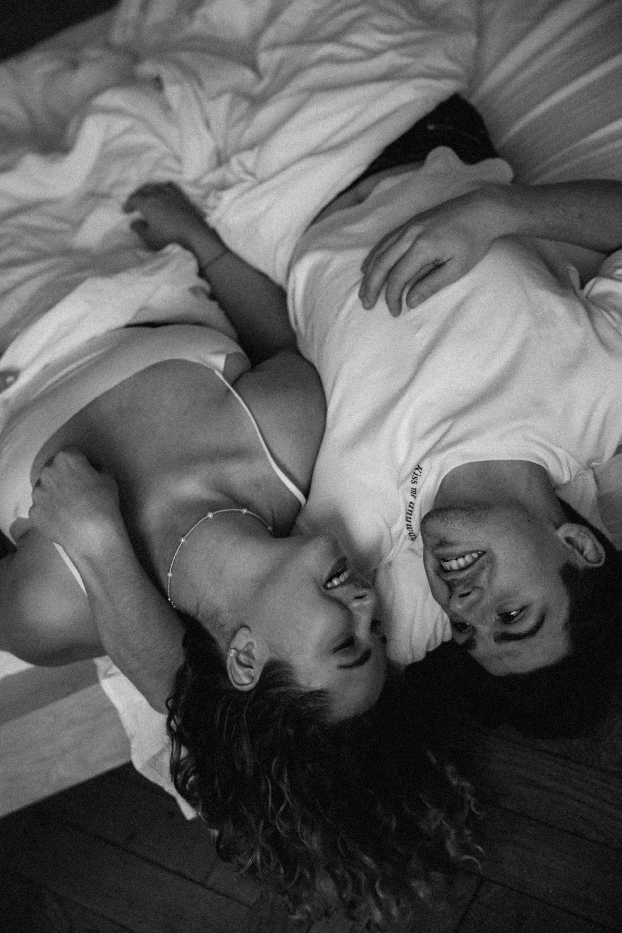 Люба и Тима. Семейный и свадебный фотограф в Москве Вероника Жибинова