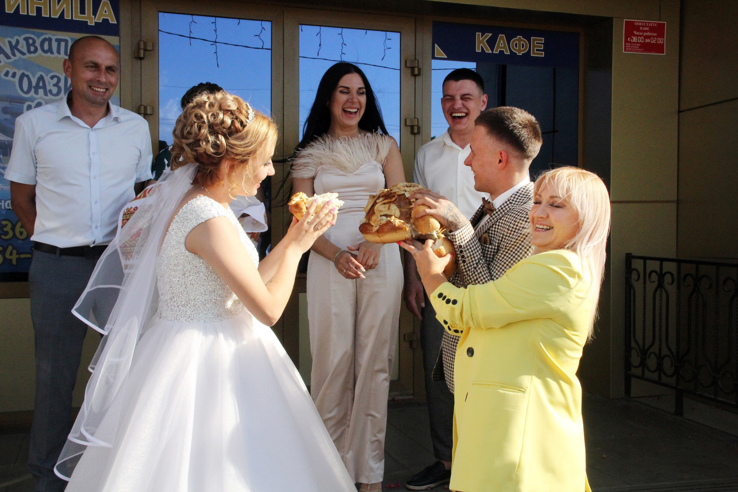 Даниил и Ангелина. Игорь Варава свадебный фотограф видеограф Белая Глина Краснодар