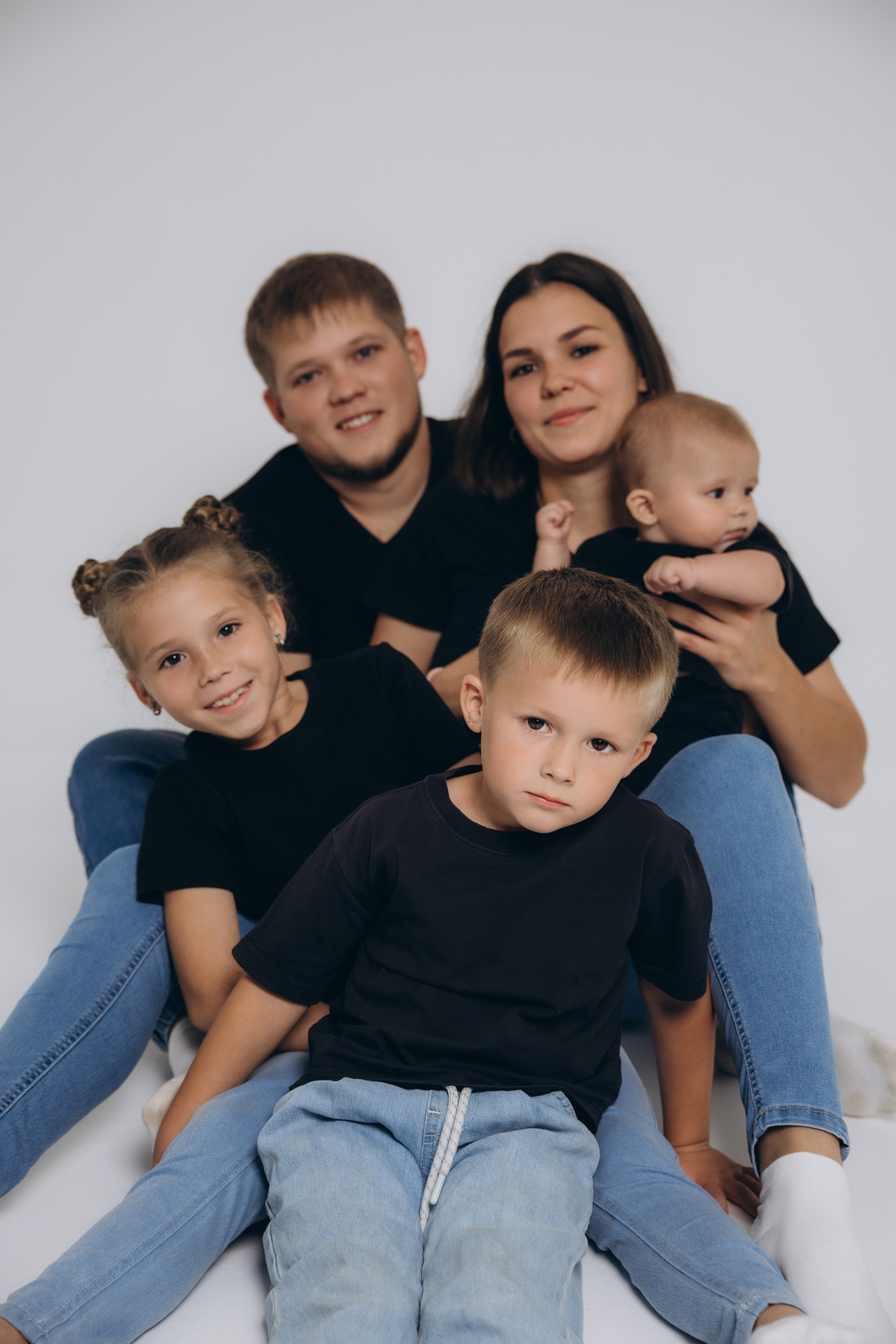 Портрет. Свадебный, семейный фотограф в Иркутске Светлана Макаричева