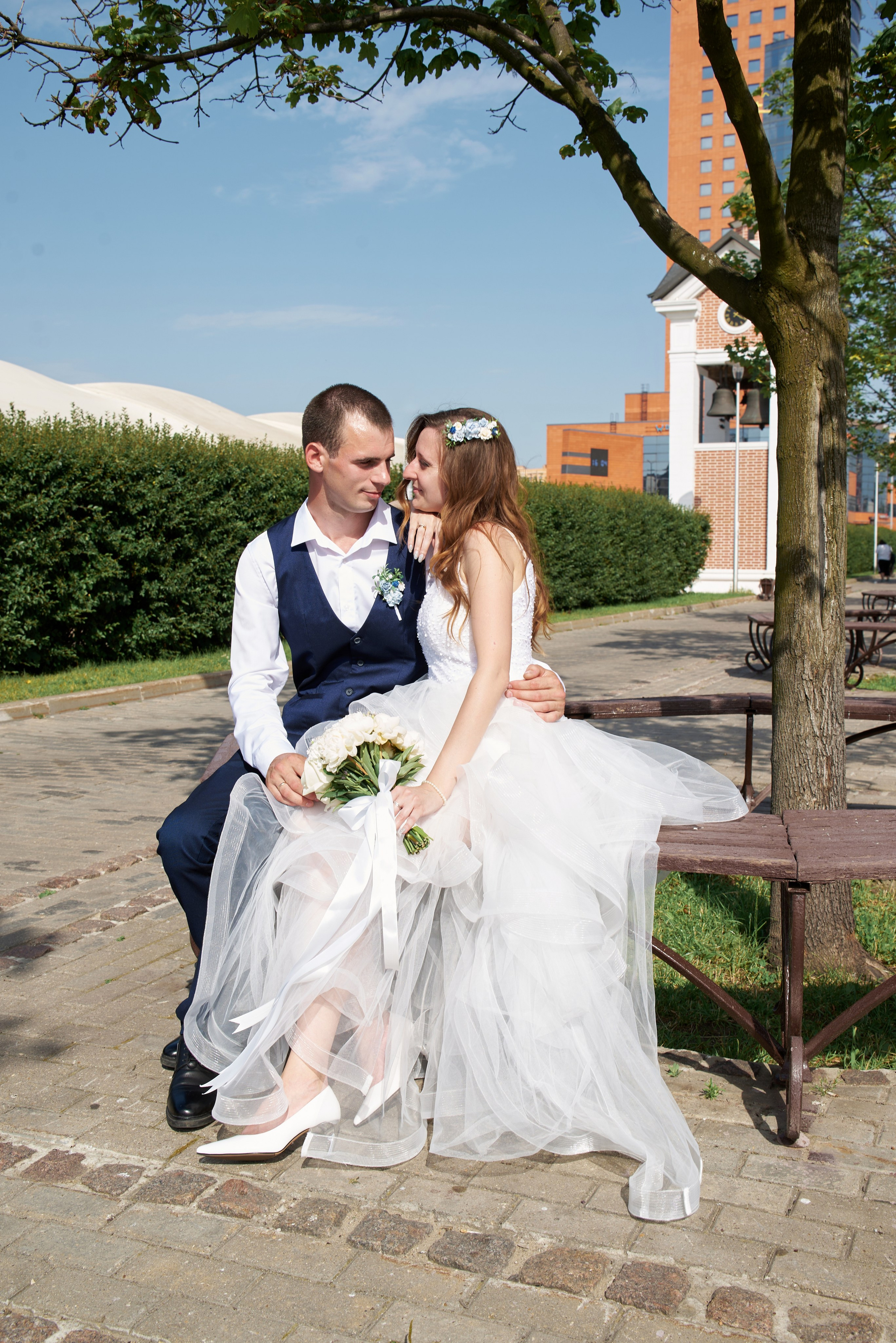 Александр+Екатерина, Щёлково. Фотограф Щёлково