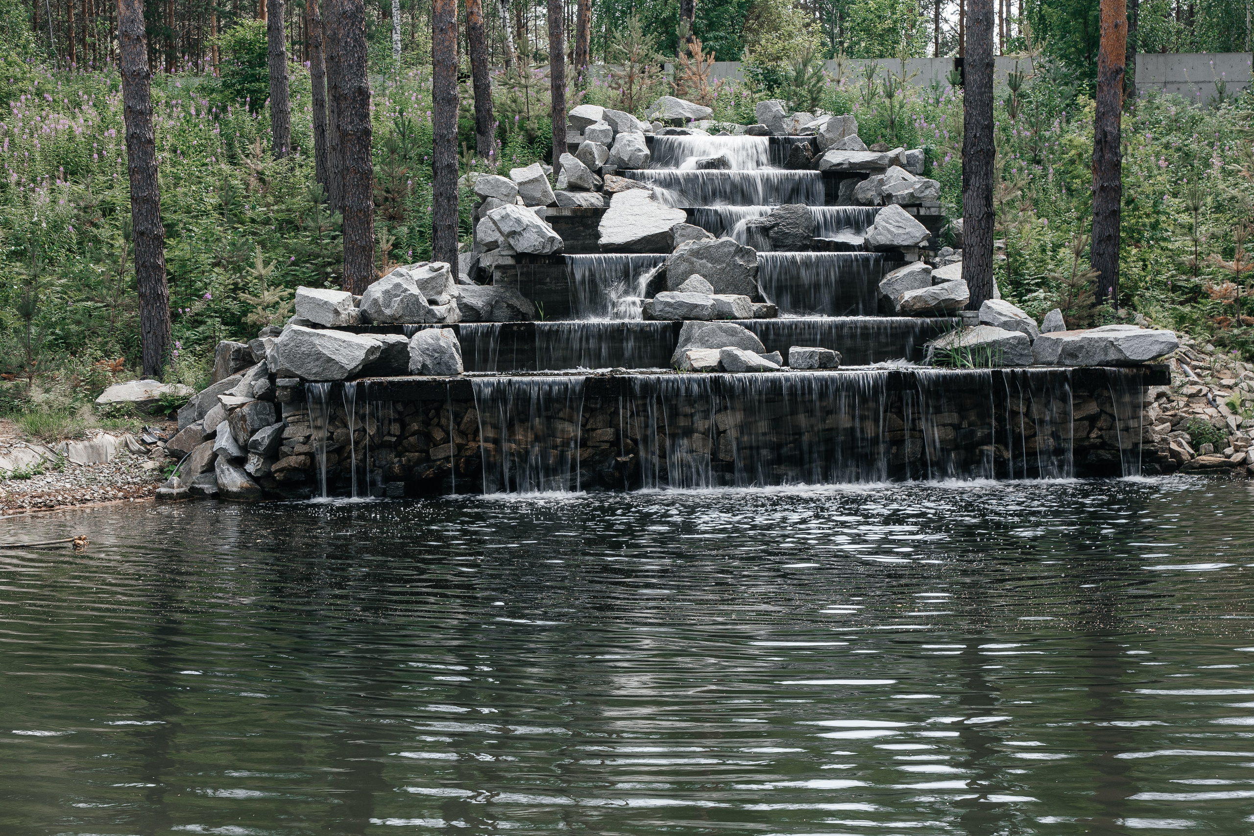 Камнево. Фотограф Денис Лесковский (Тюмень)