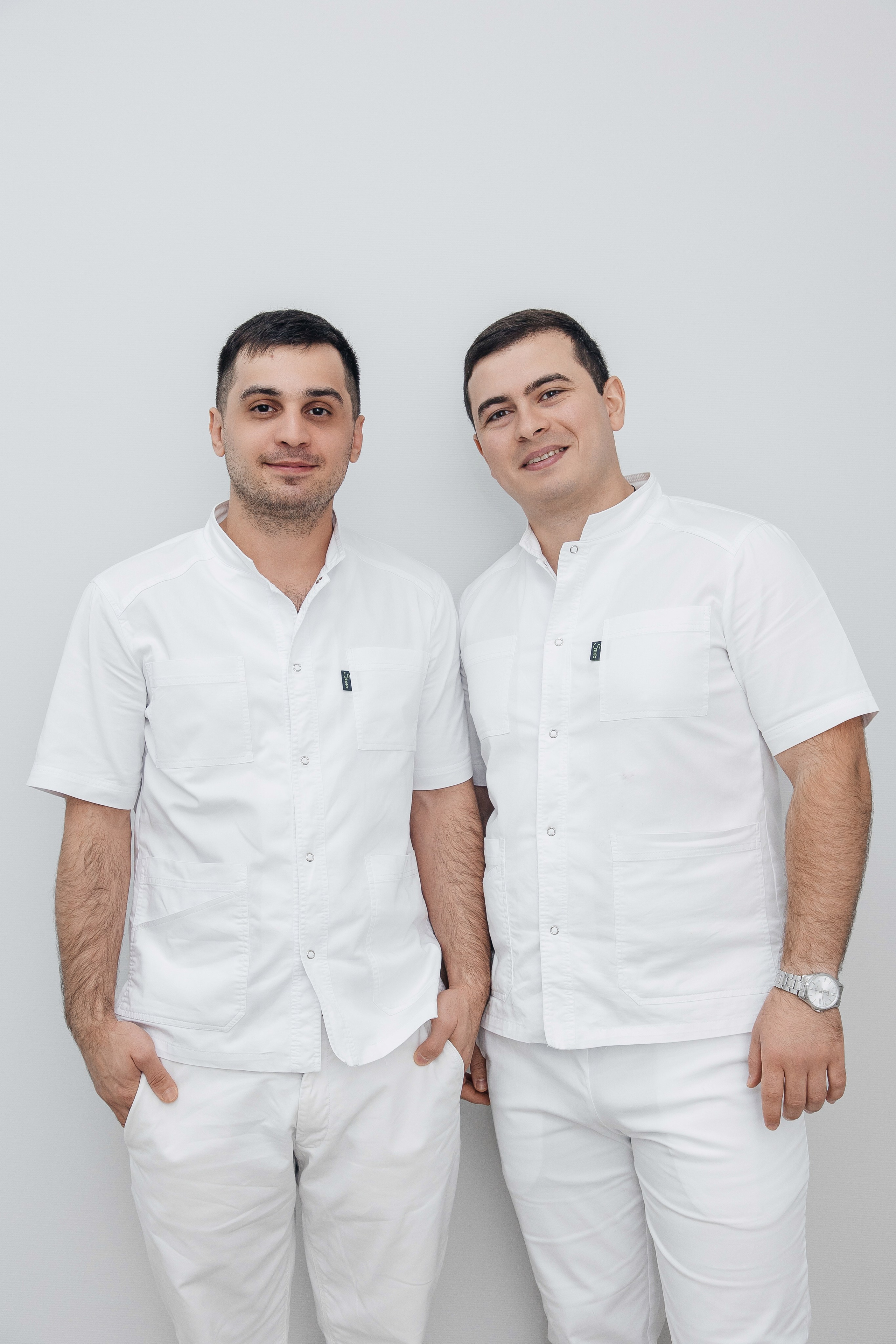 Стоматология АСПРО. Фотограф Денис Лесковский (Тюмень)