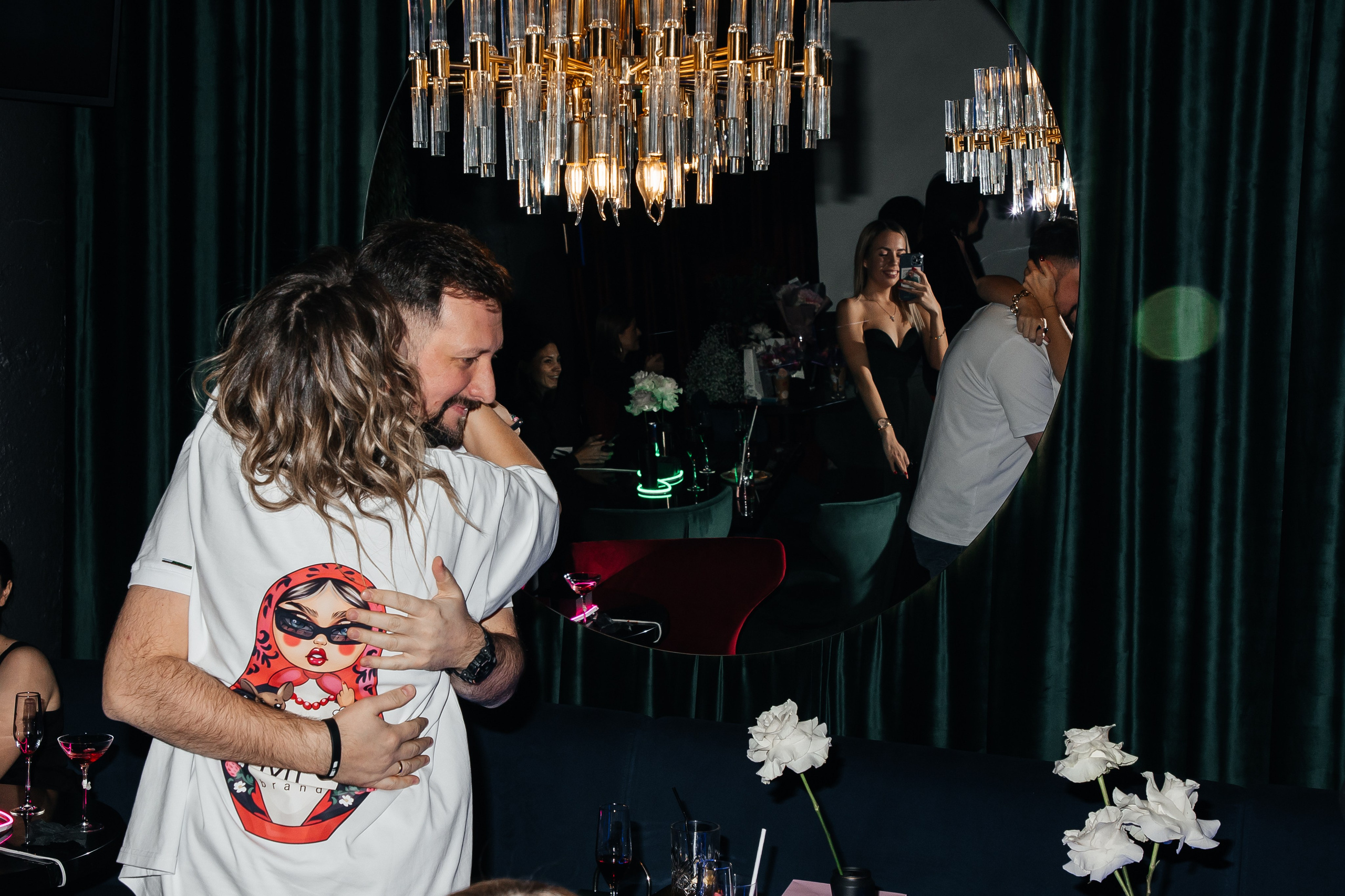 Mine Crush. Фотограф Денис Лесковский (Тюмень)