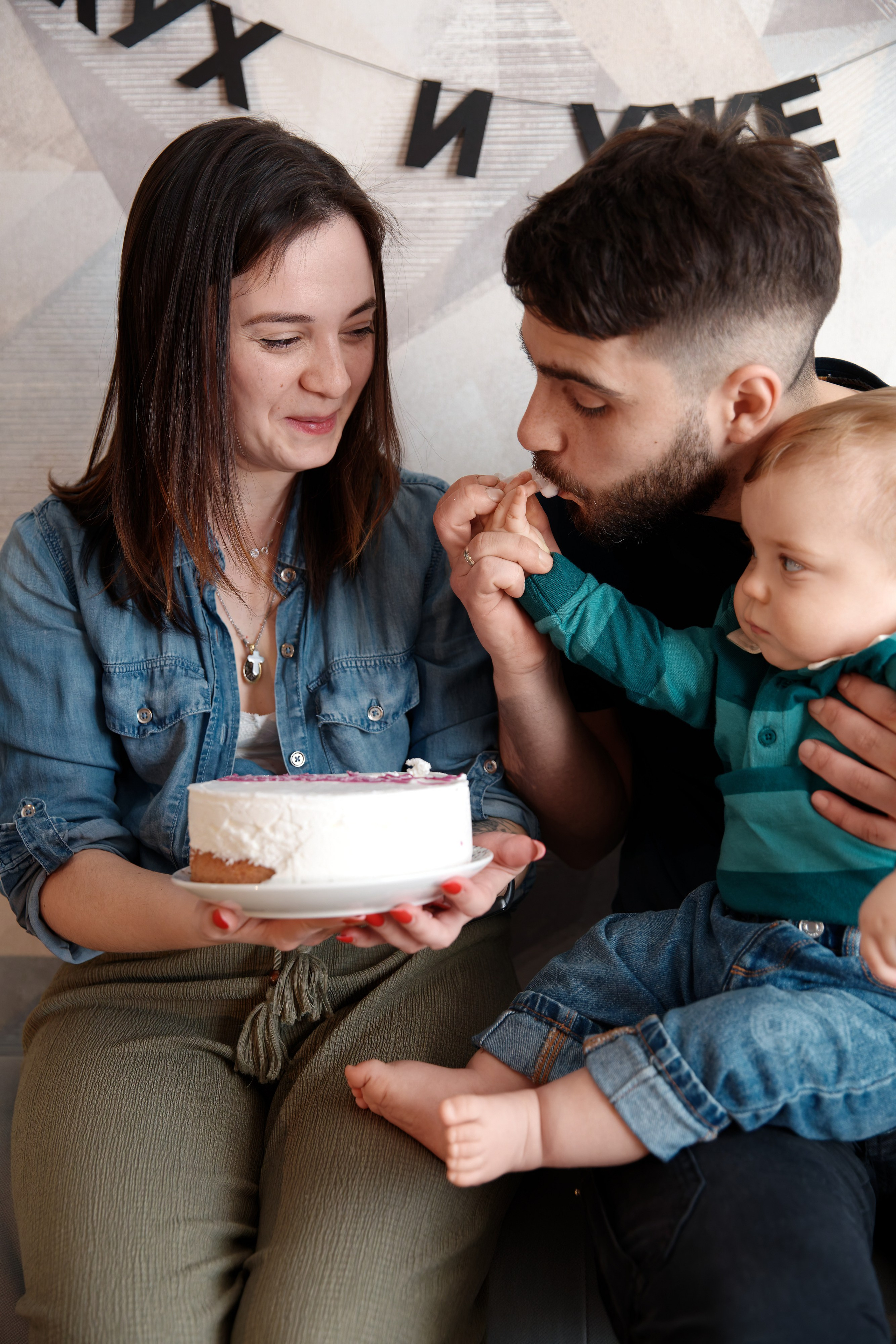 Семья Гуторовых. Семейный фотограф — Макс Белогрудов