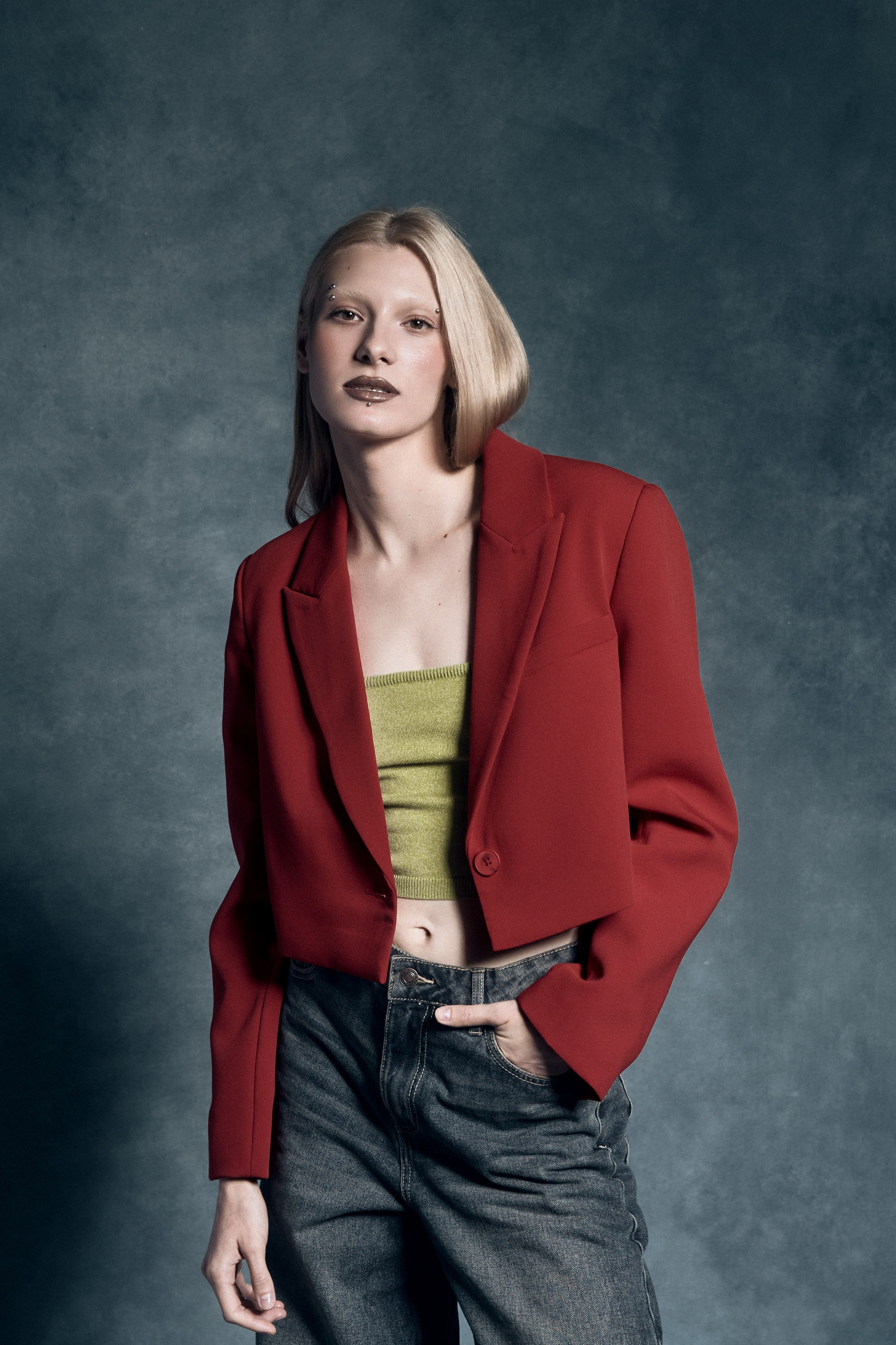 Коламбус. Портретный фотограф в Санкт-Петербурге Антон Овчинников