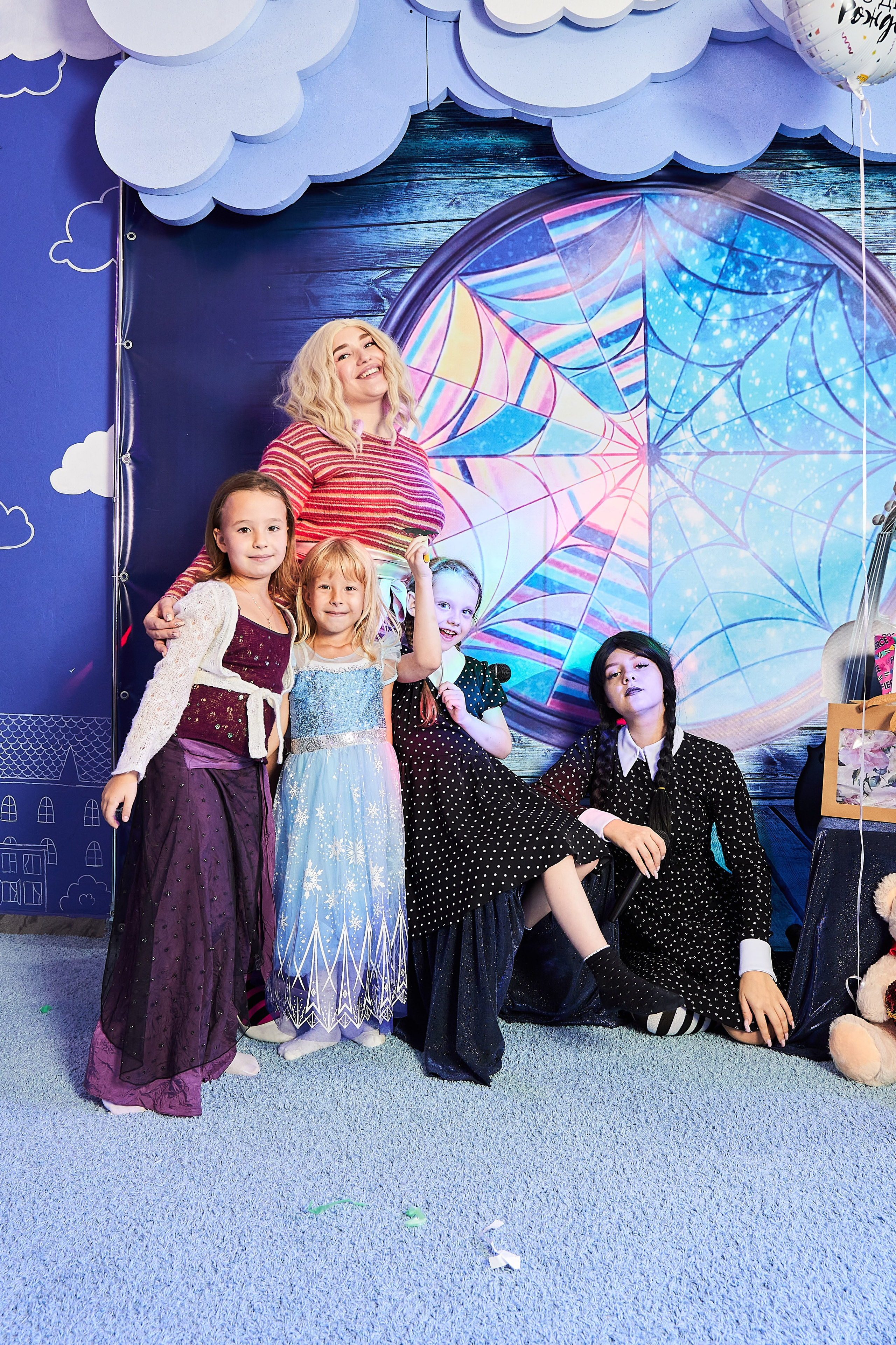 Агате 6 лет. Анна Катасонова