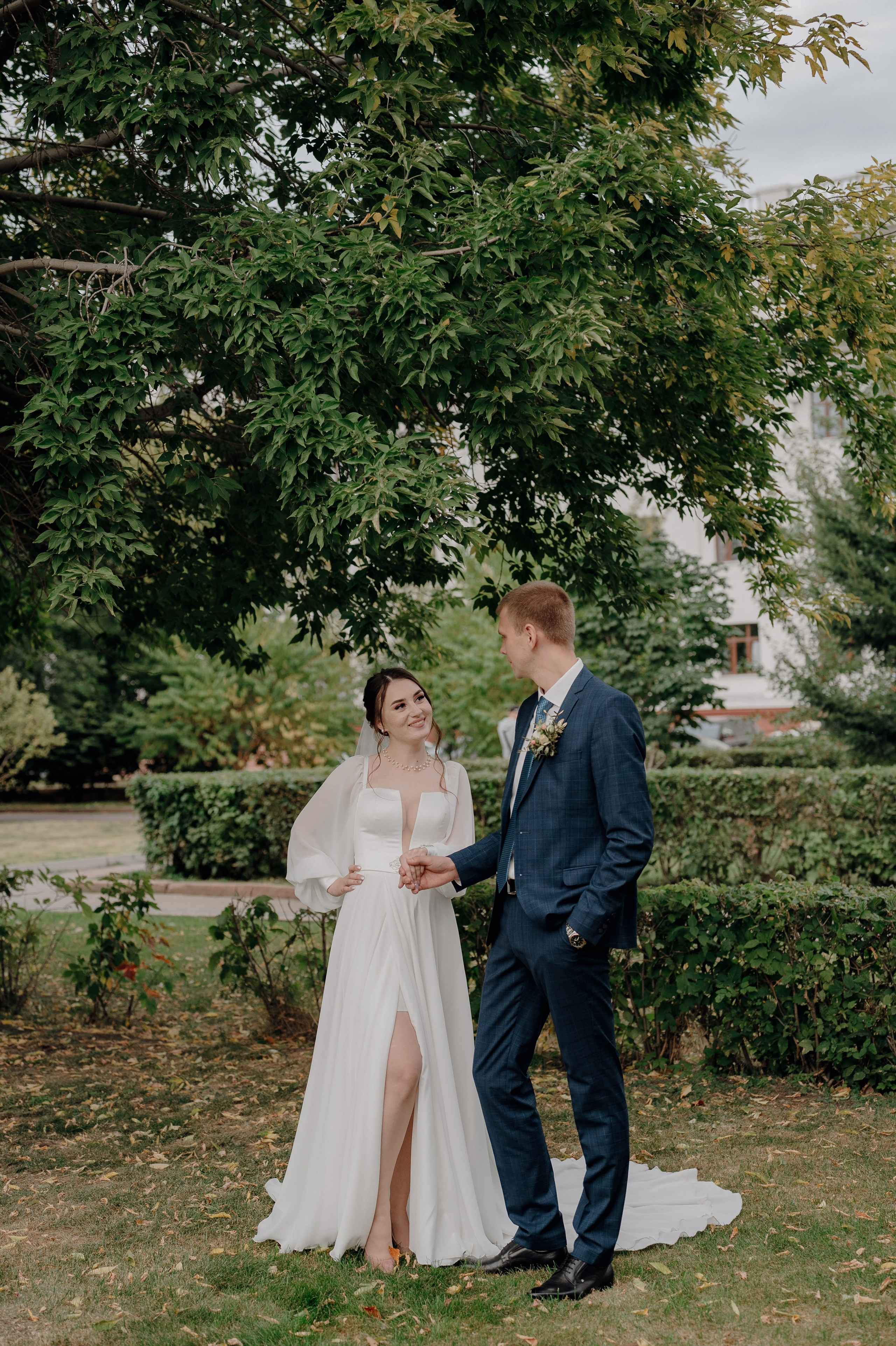 Кристина и Вячеслав. Свадебный и семейный фотограф в Красноярске Анна Туз