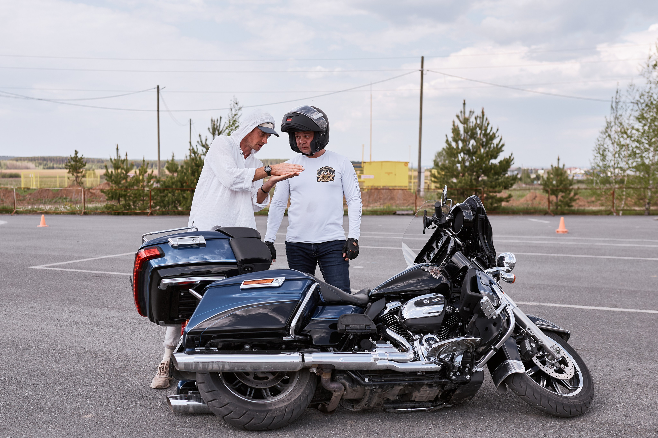 HARLEY OWNERS GROUP. Свадебный, репортажный фотограф в Екатеринбурге Гордин Иван