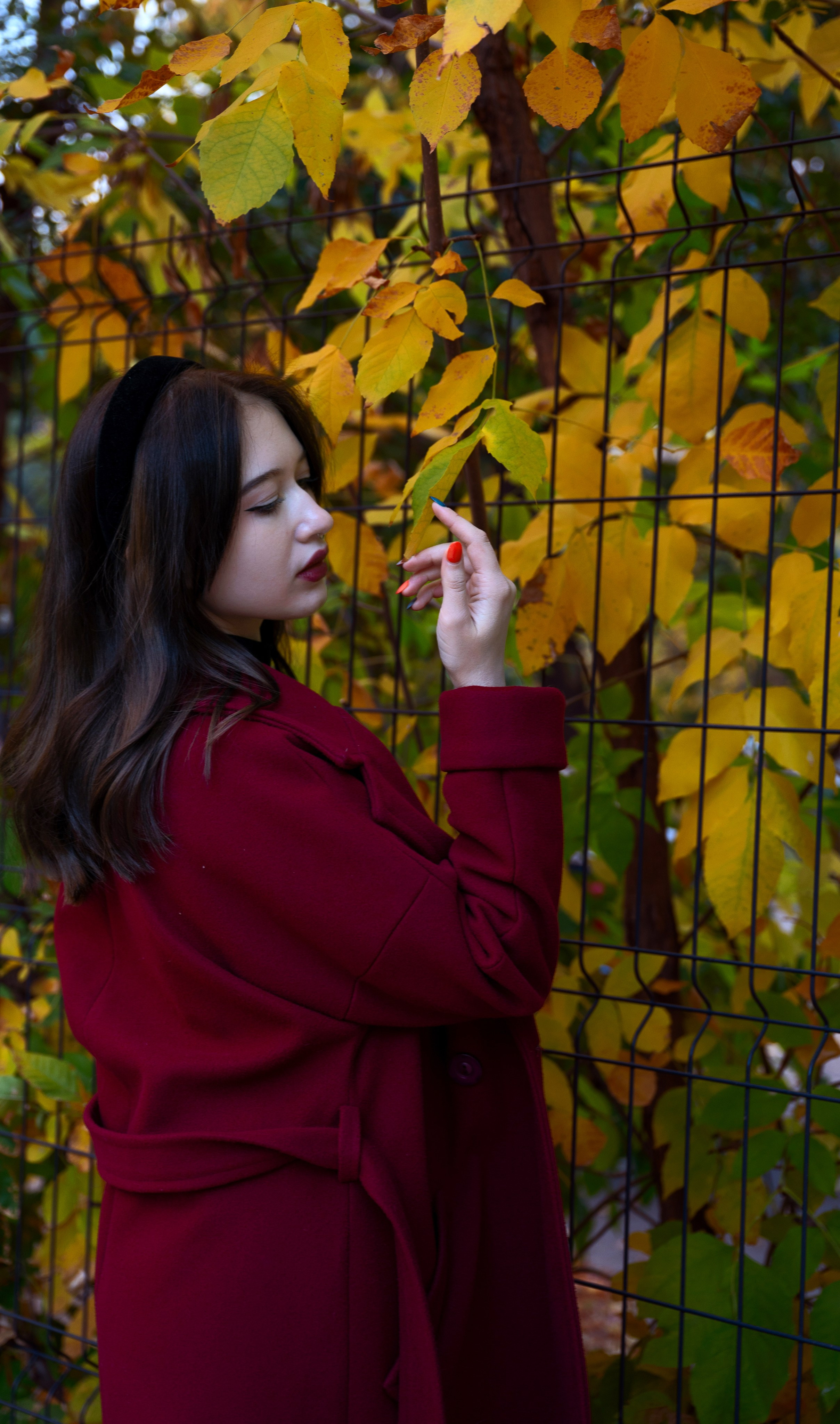 Осенний парк