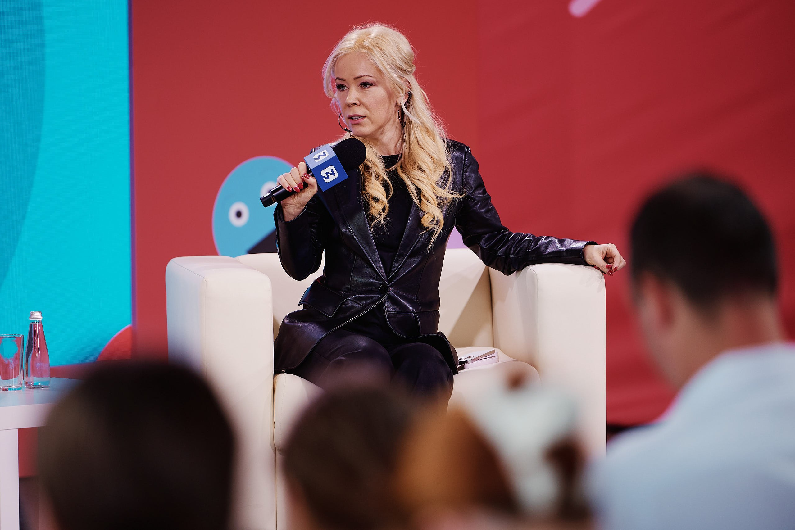 Фестиваль Движения Первых 2025. Репортажная съемка в Москве