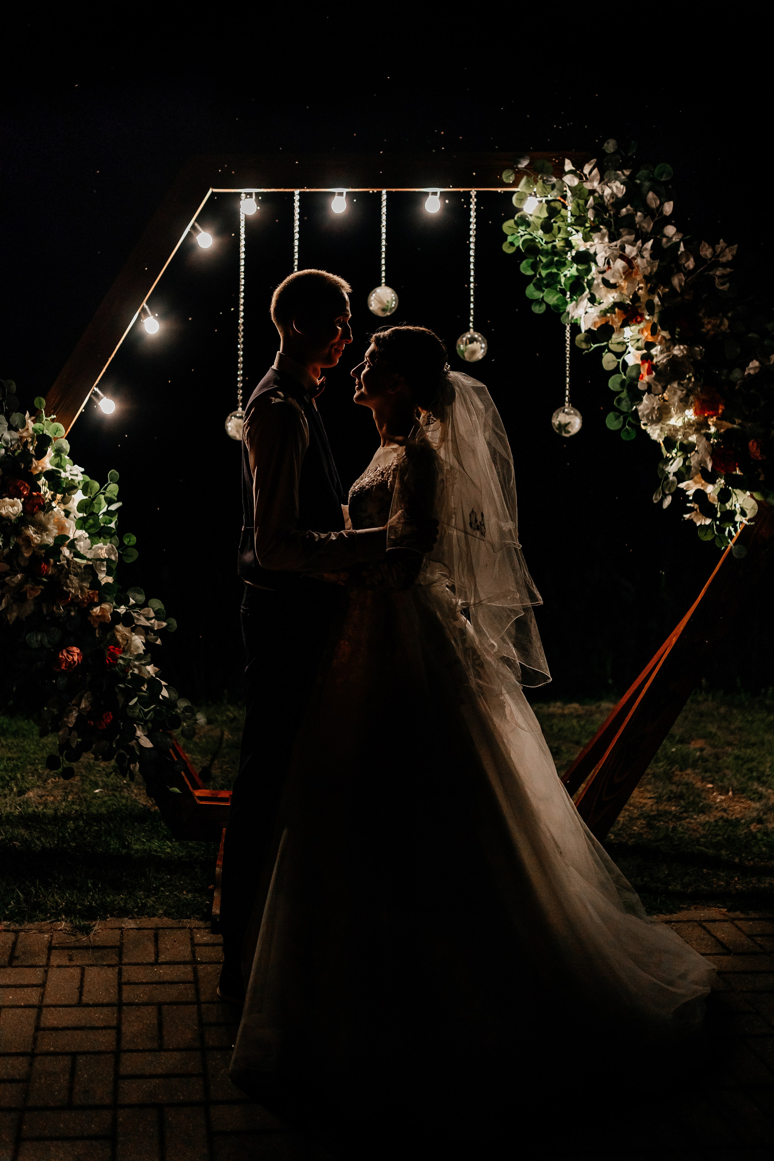 Виктория и Егор. Свадебный фотограф Елена Ловцевич