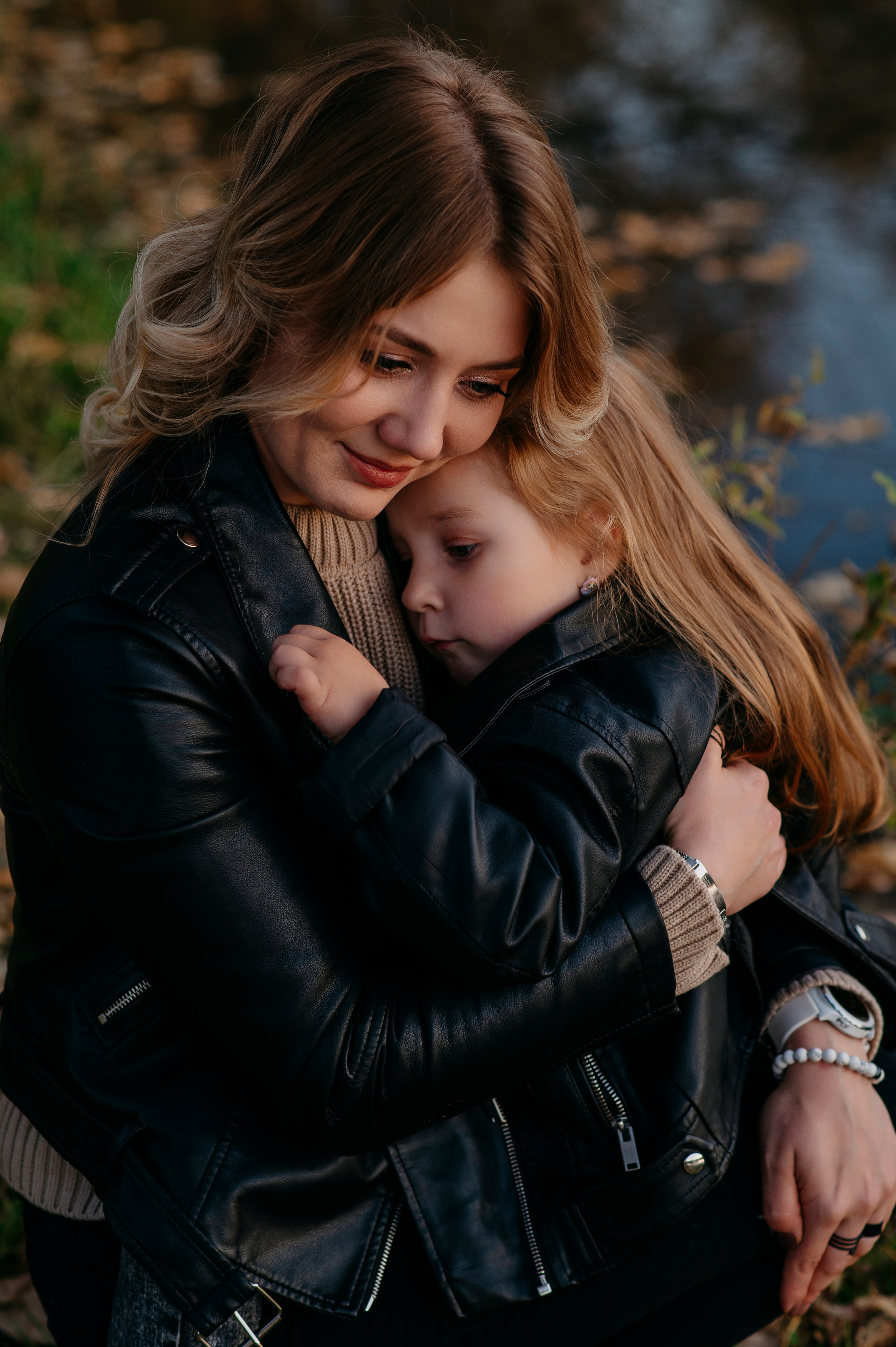 Осенние зарисовки. Фотограф Дарья Семина