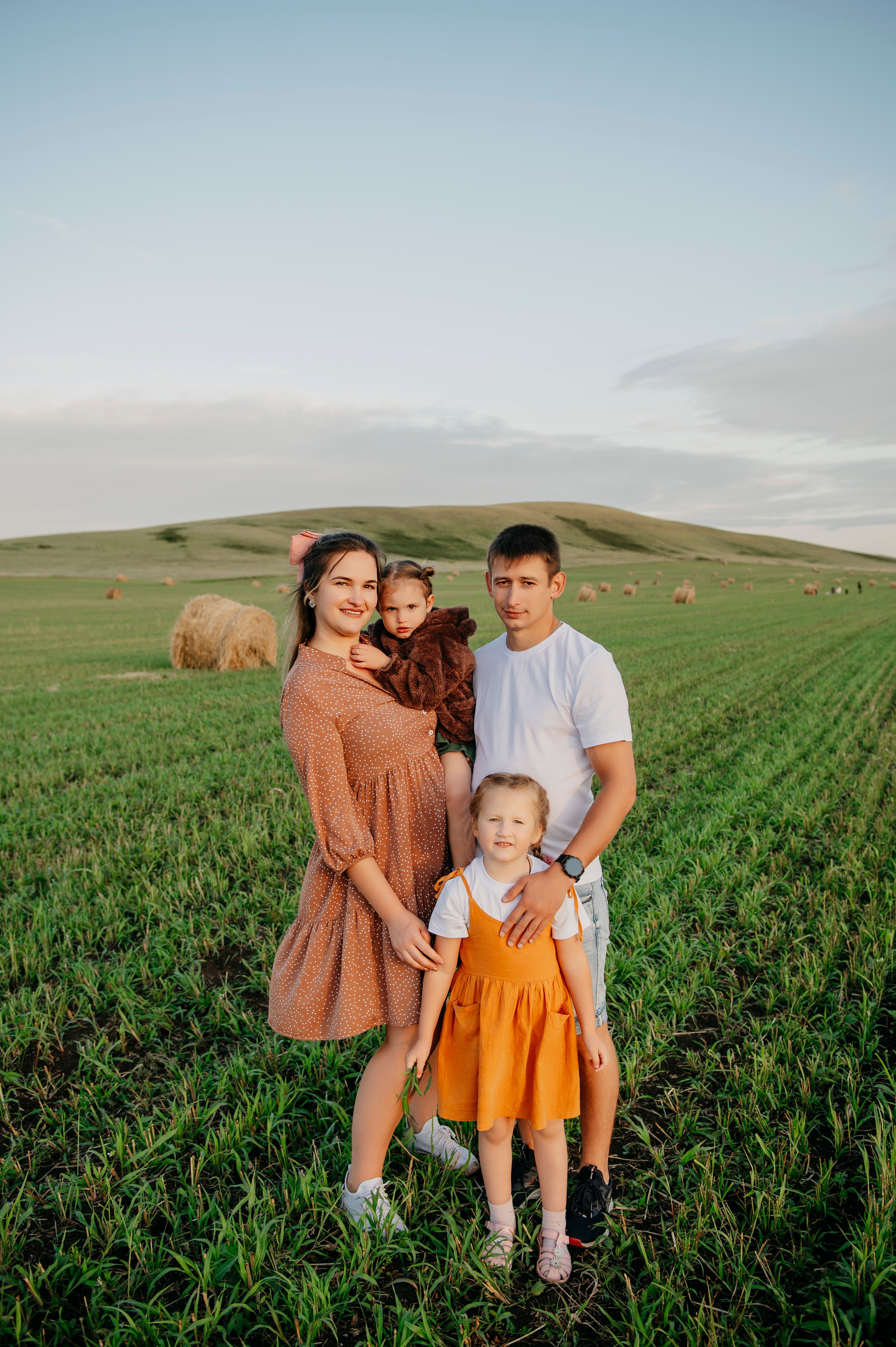 Перед дождем. Фотограф Дарья Семина