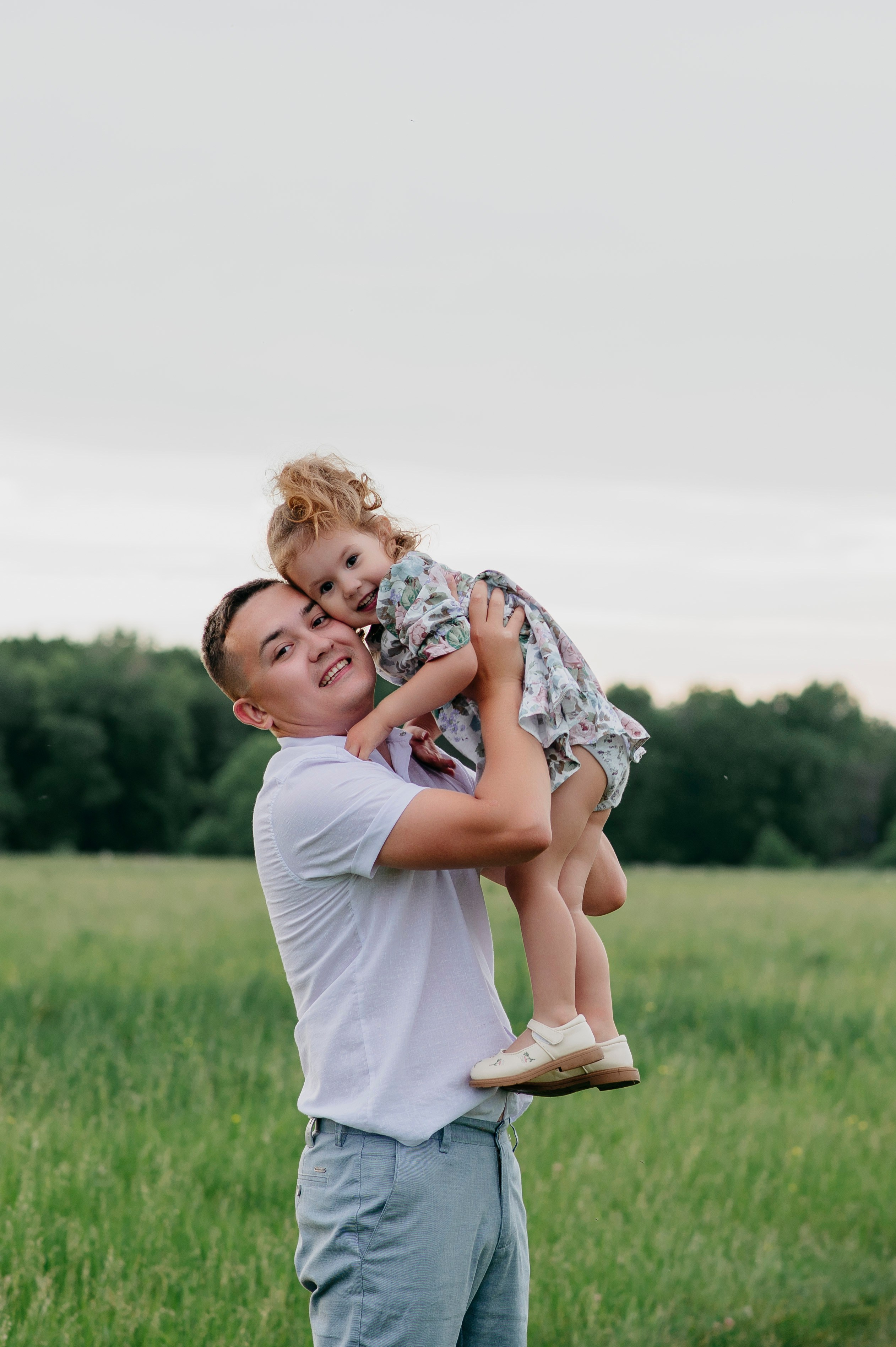 Маленькое солнышко. Фотограф Дарья Семина