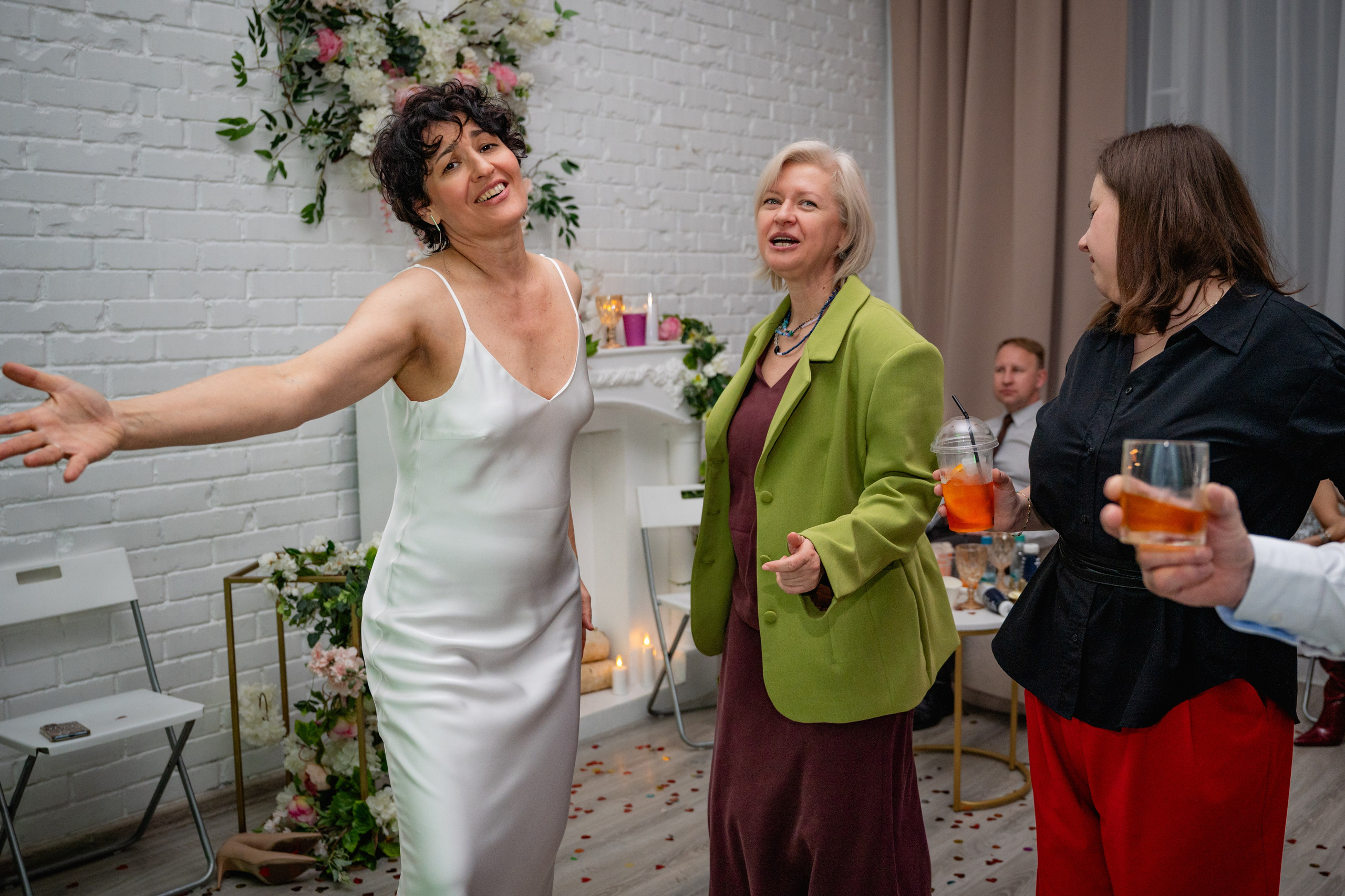 Юбилей. Семейный и детский фотограф в Королеве, Москве и Московской области Строева Анастасия