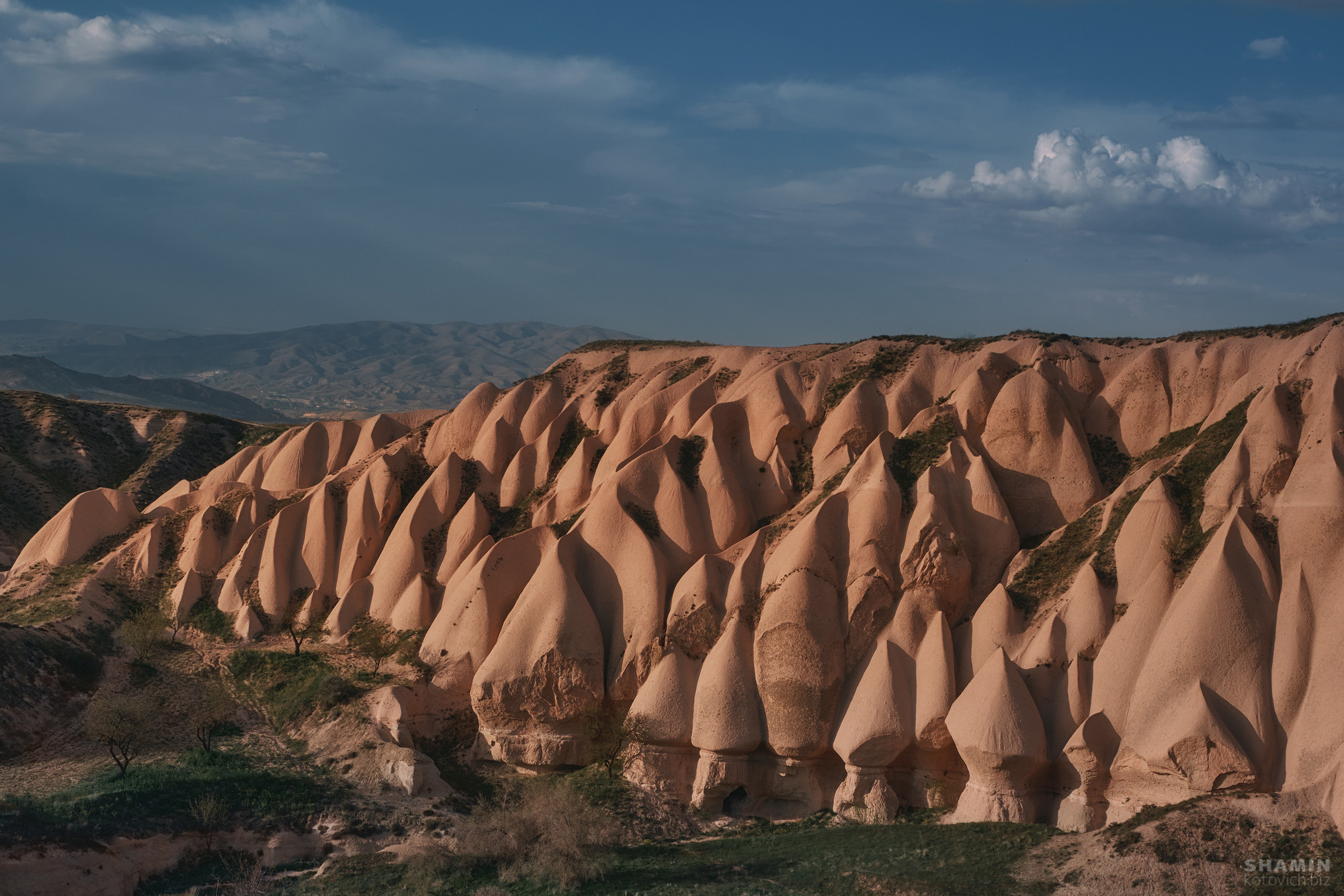 Пейзаж. Фотограф Константин Шамин