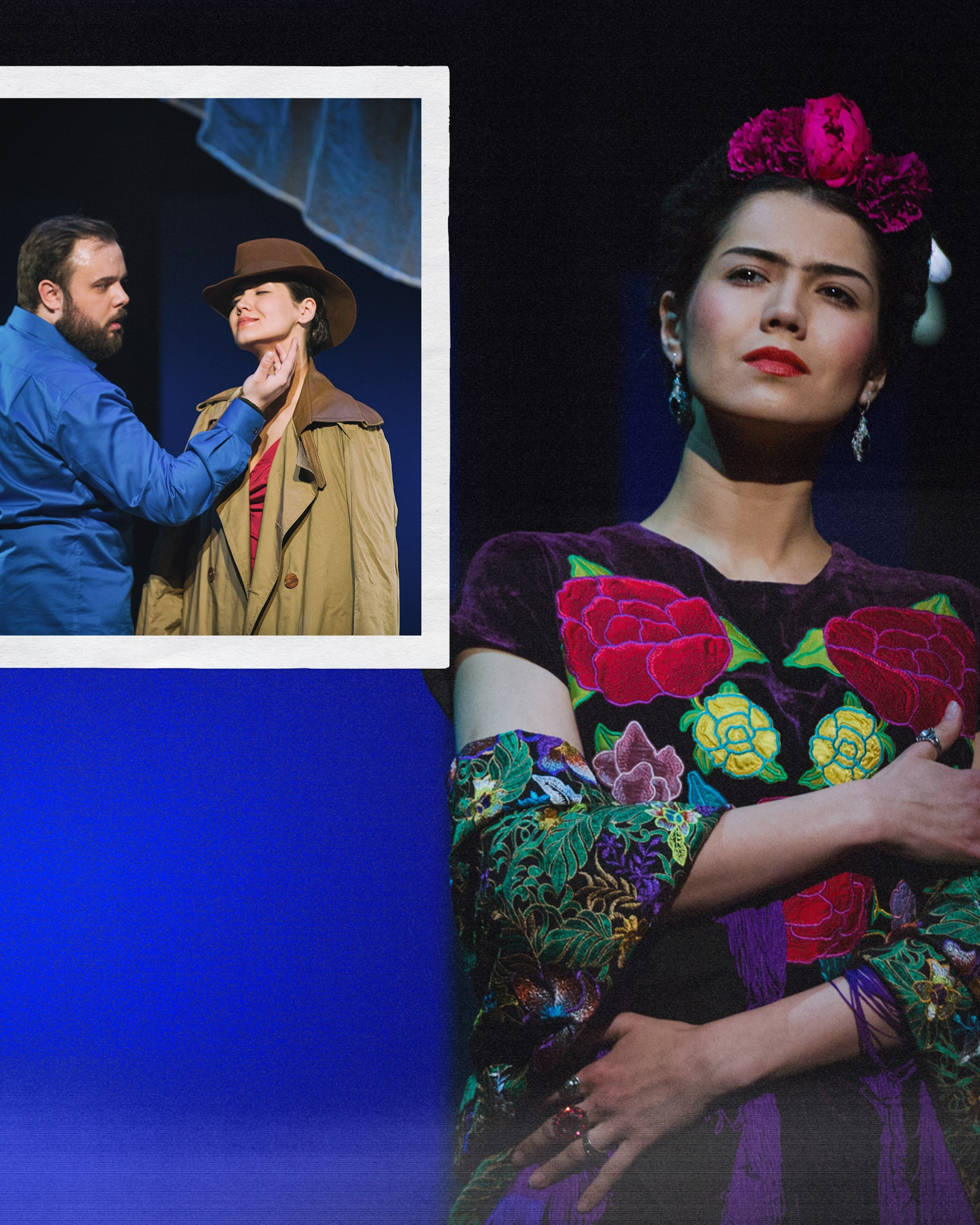 Theatre photographer