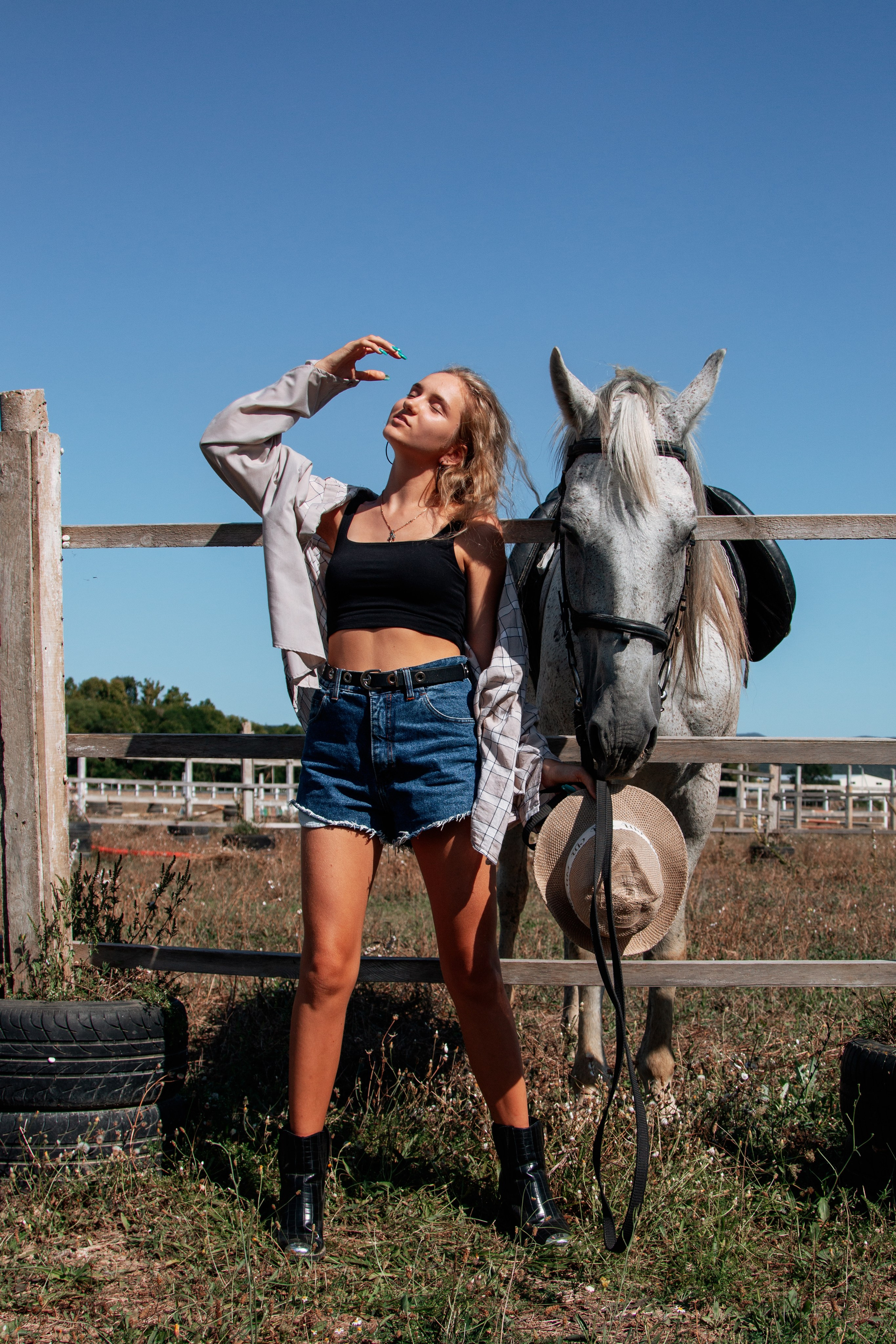 Индивидуальная съемка. Фотограф в Севастополе Маша Мышкина