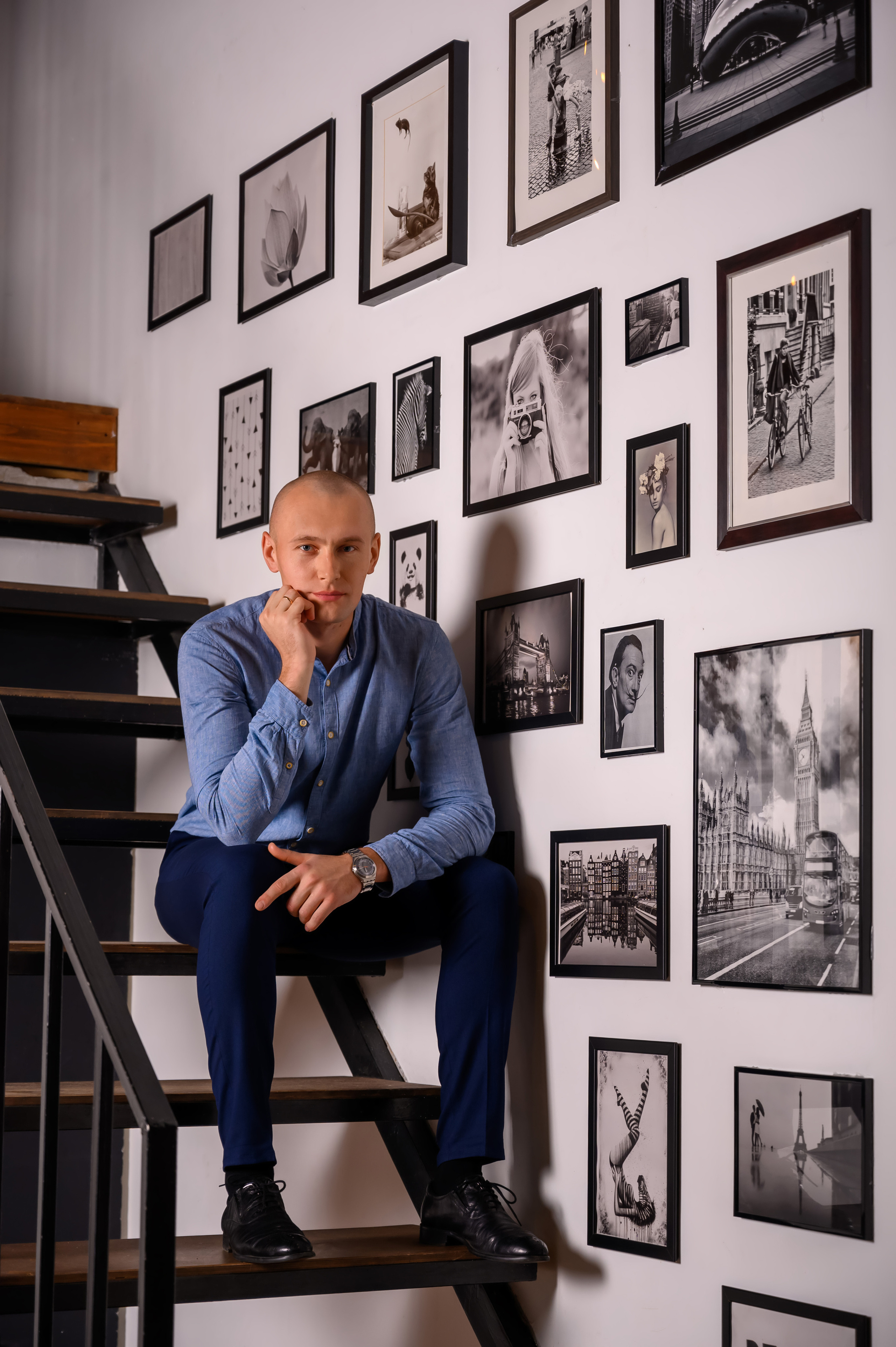 Съемка для соц.сетей по Кеш беку Алексей. Семейный и контент фотограф в Москве Alira