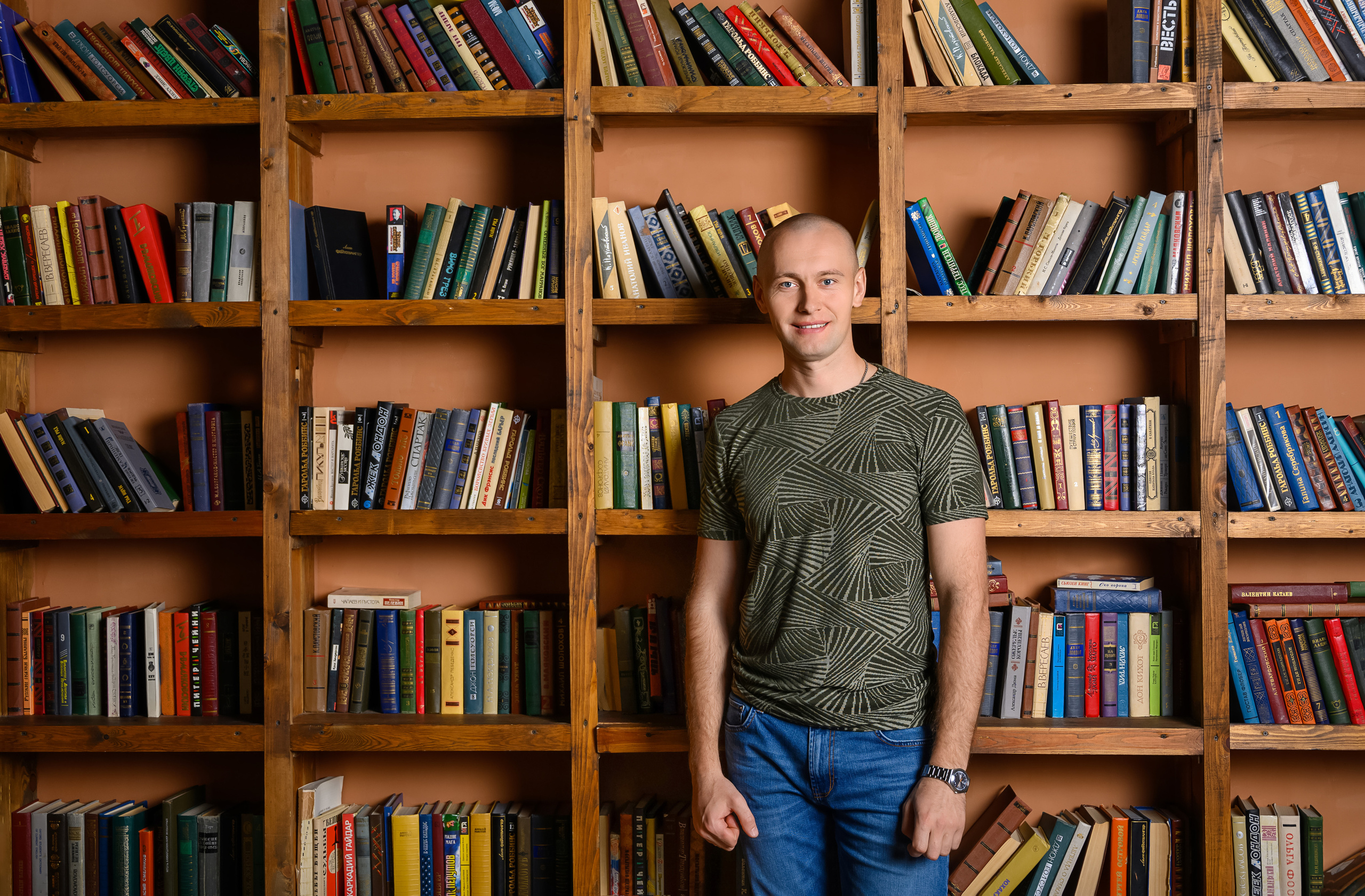 Съемка для соц.сетей по Кеш беку Алексей. Семейный и контент фотограф в Москве Alira