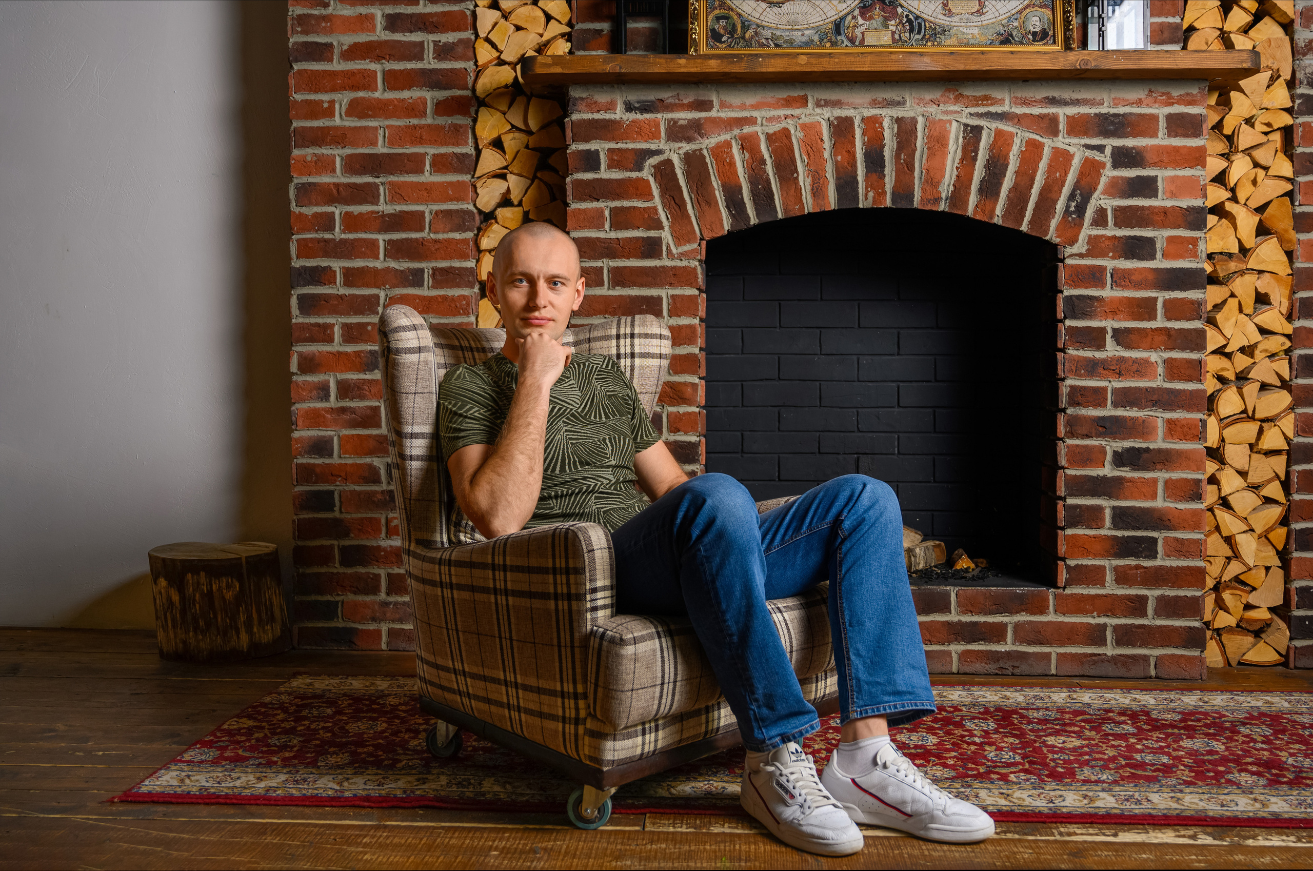 Съемка для соц.сетей по Кеш беку Алексей. Семейный и контент фотограф в Москве Alira