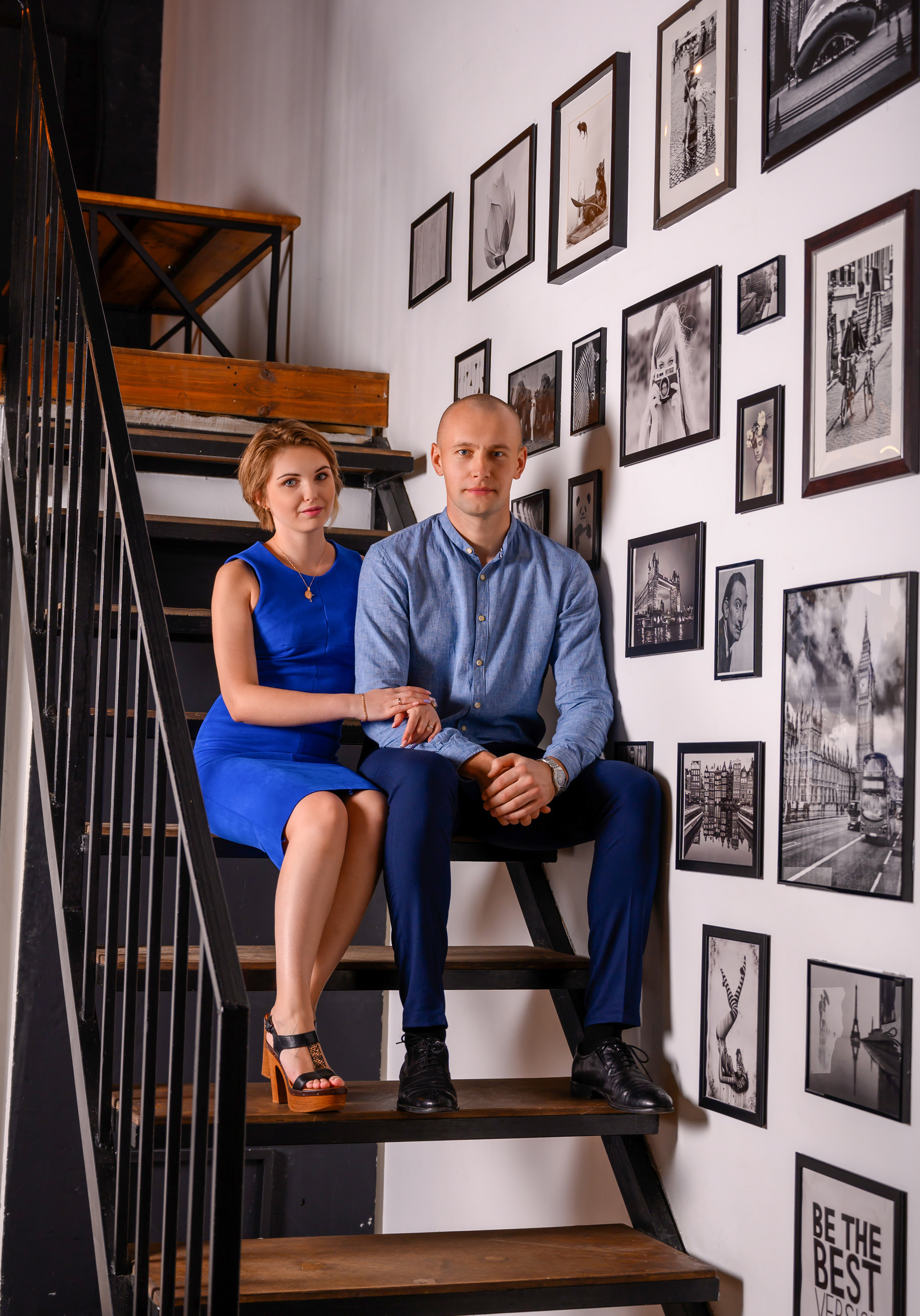 Съемка для соц.сетей по Кеш беку Алексей. Семейный и контент фотограф в Москве Alira