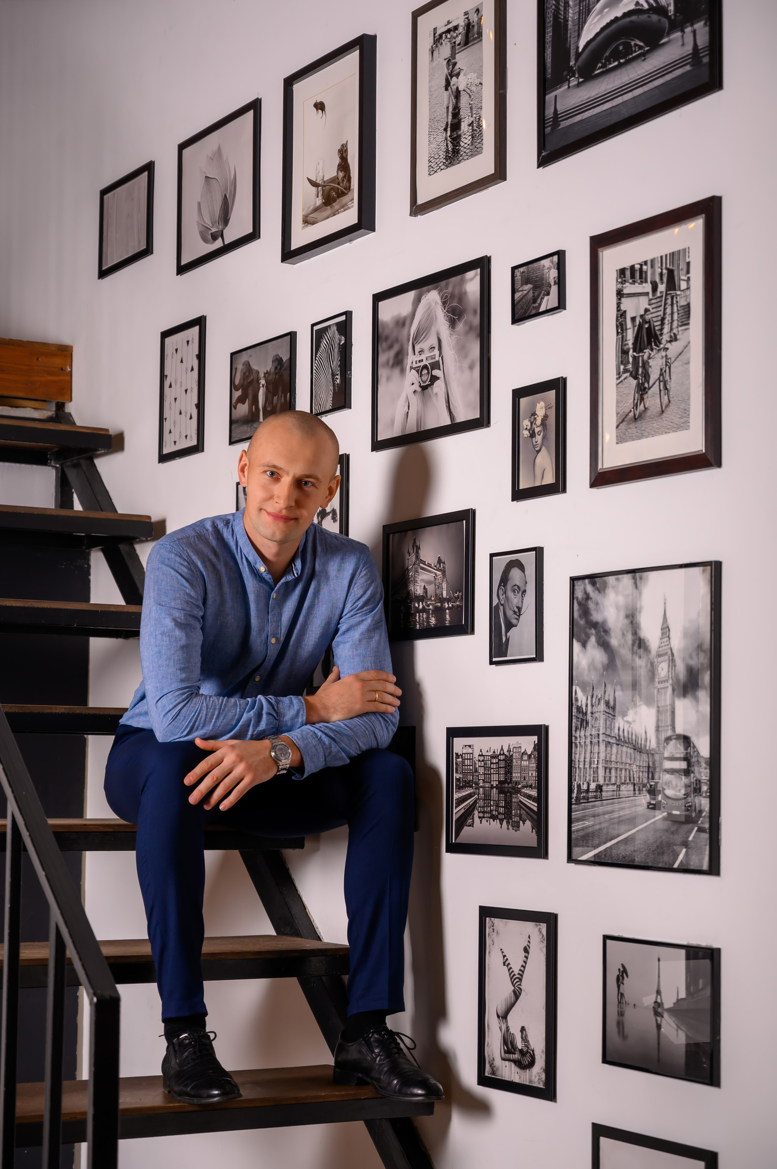 Съемка для соц.сетей по Кеш беку Алексей. Семейный и контент фотограф в Москве Alira