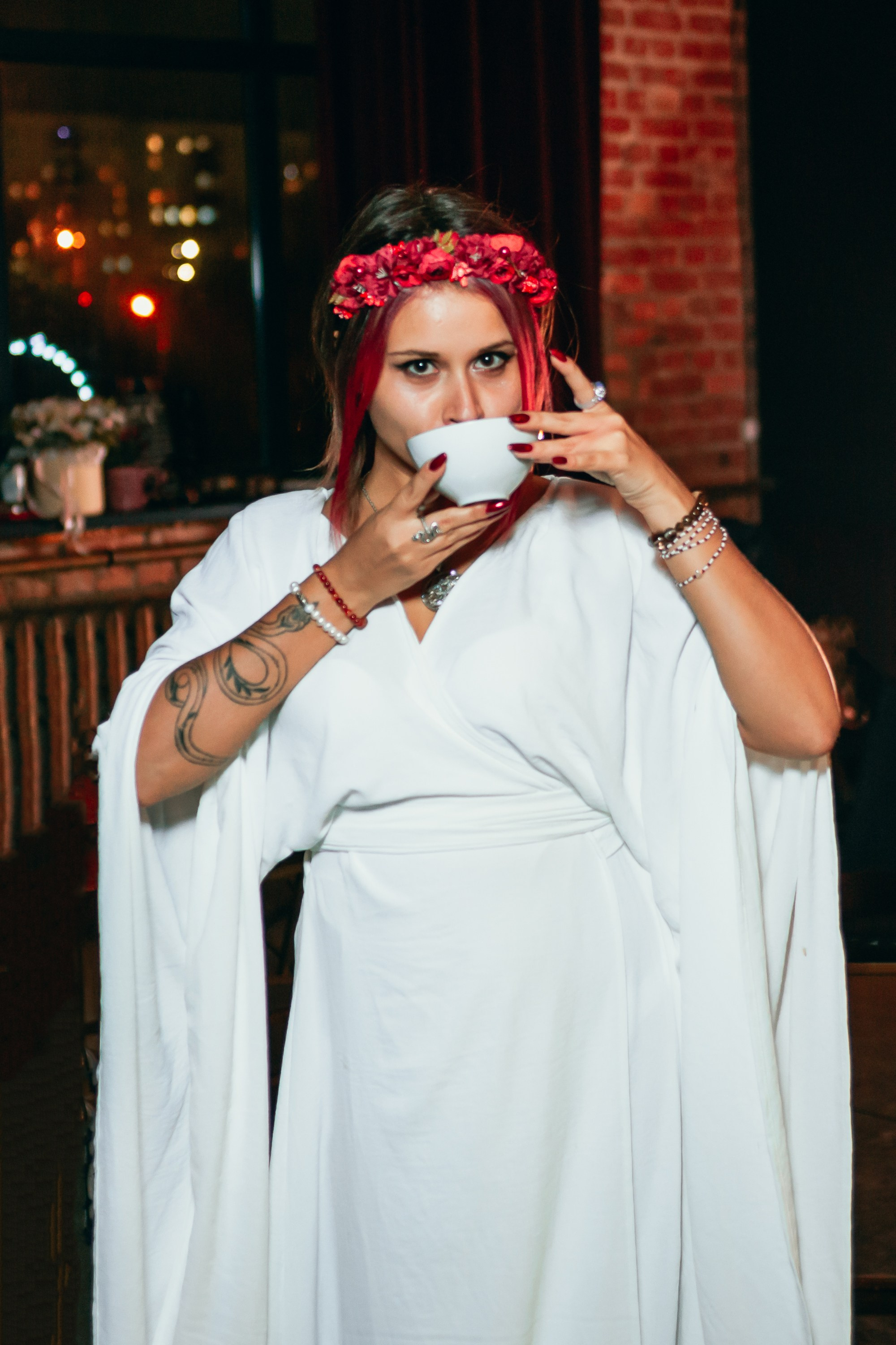 Свадебный банкет. Катя и Марк. Фотограф в Челябинске Ополихина Анна