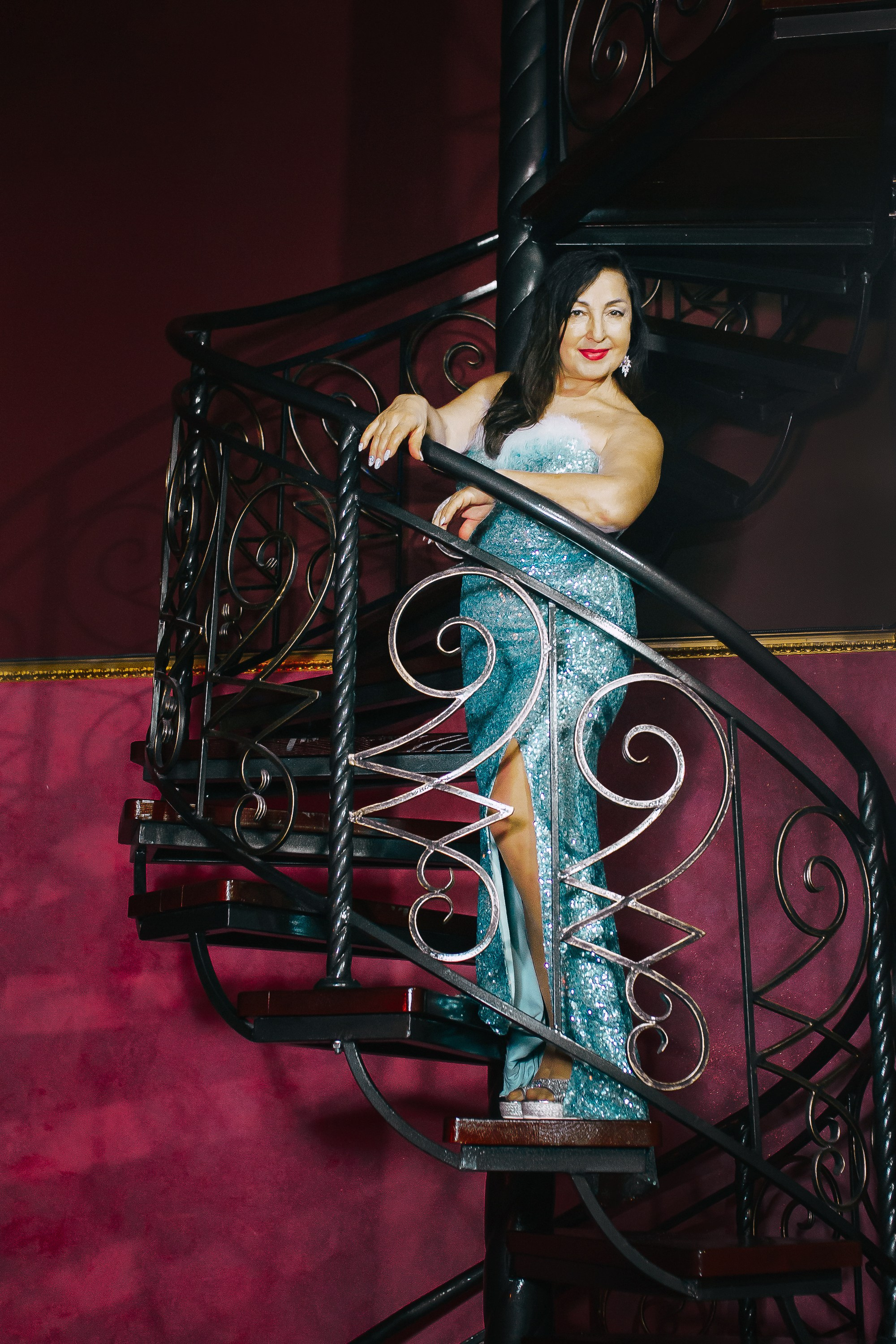 Юбилей 45. Фотограф в Челябинске Ополихина Анна