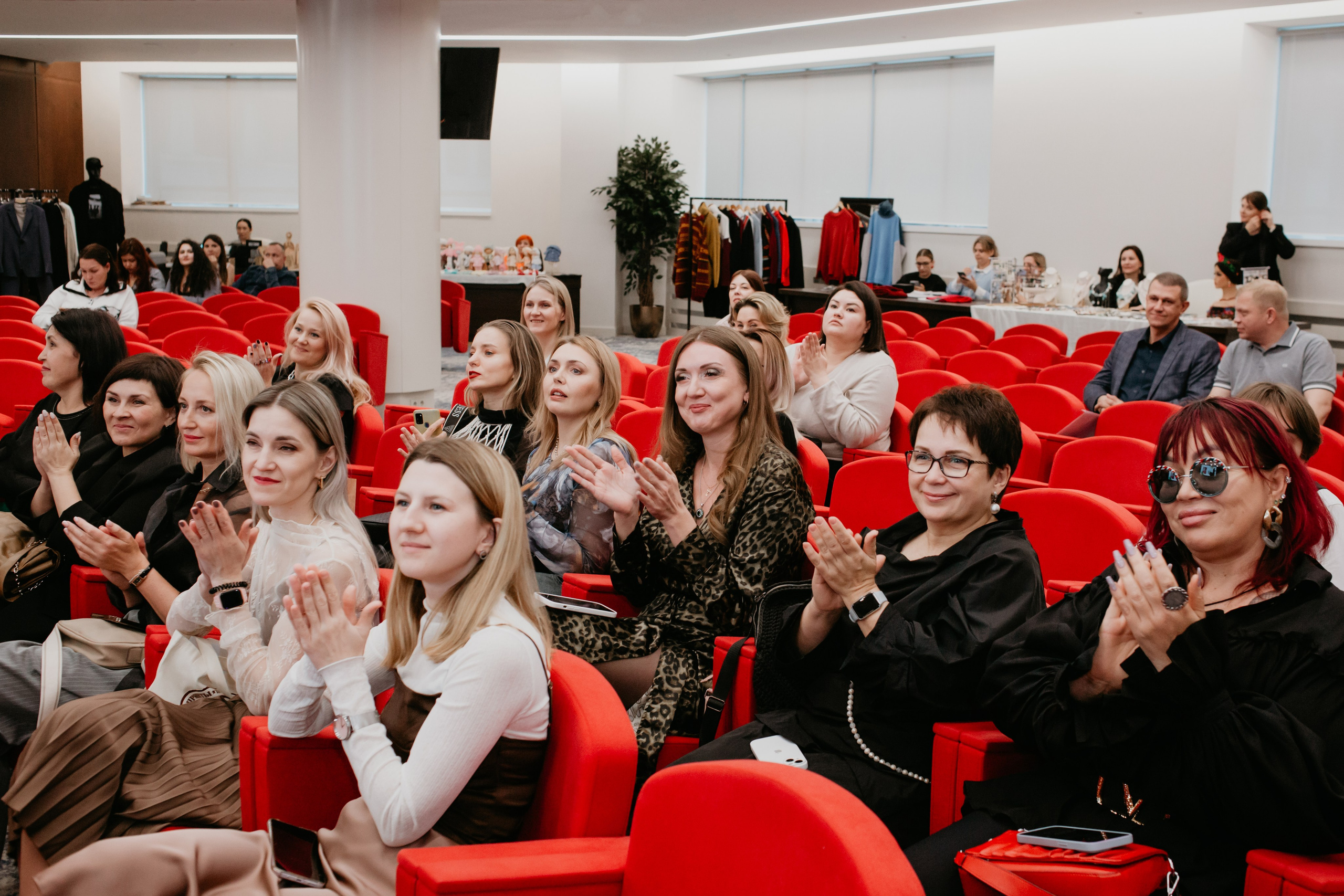 Конференция. Сила объединения. Фотограф в Челябинске Ополихина Анна