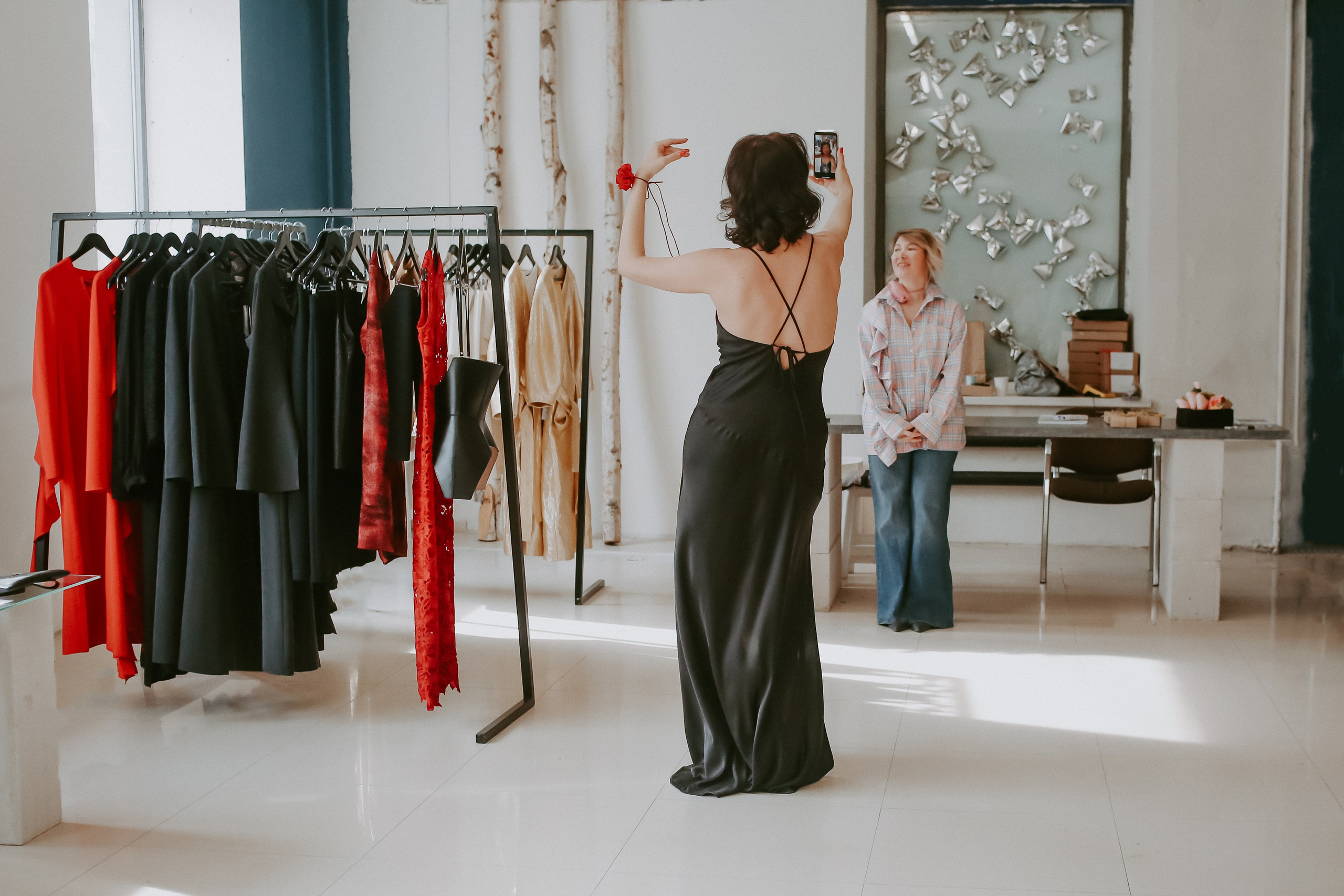 8 марта в ЦДС. Вечер Ольги Любимовой. Фотограф в Челябинске Ополихина Анна