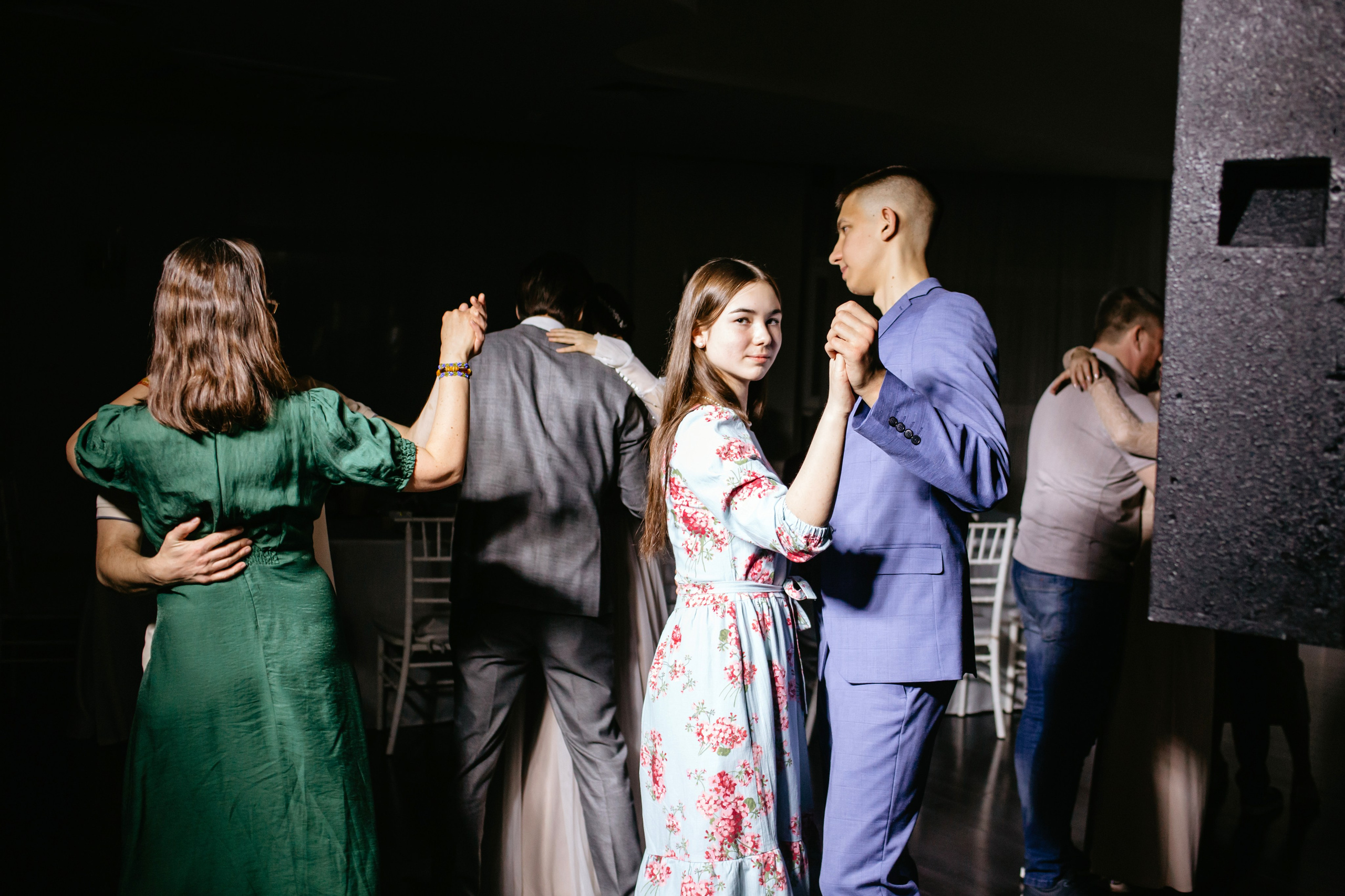 Свадебный банкет Анна и Дмитрия. Фотограф в Челябинске Ополихина Анна