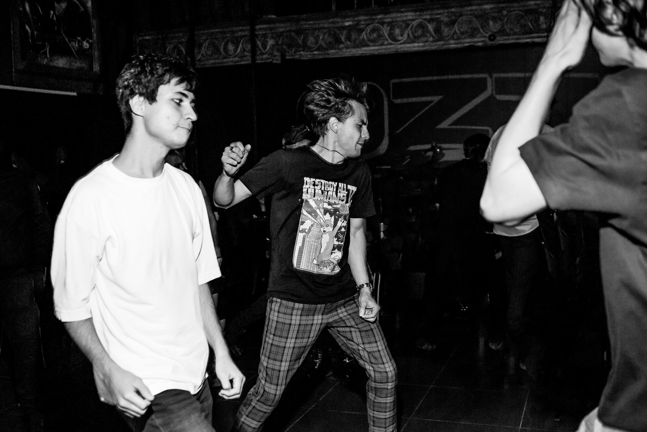 Ural Gothic Fest 2024 Ozz. Фотограф в Челябинске Ополихина Анна