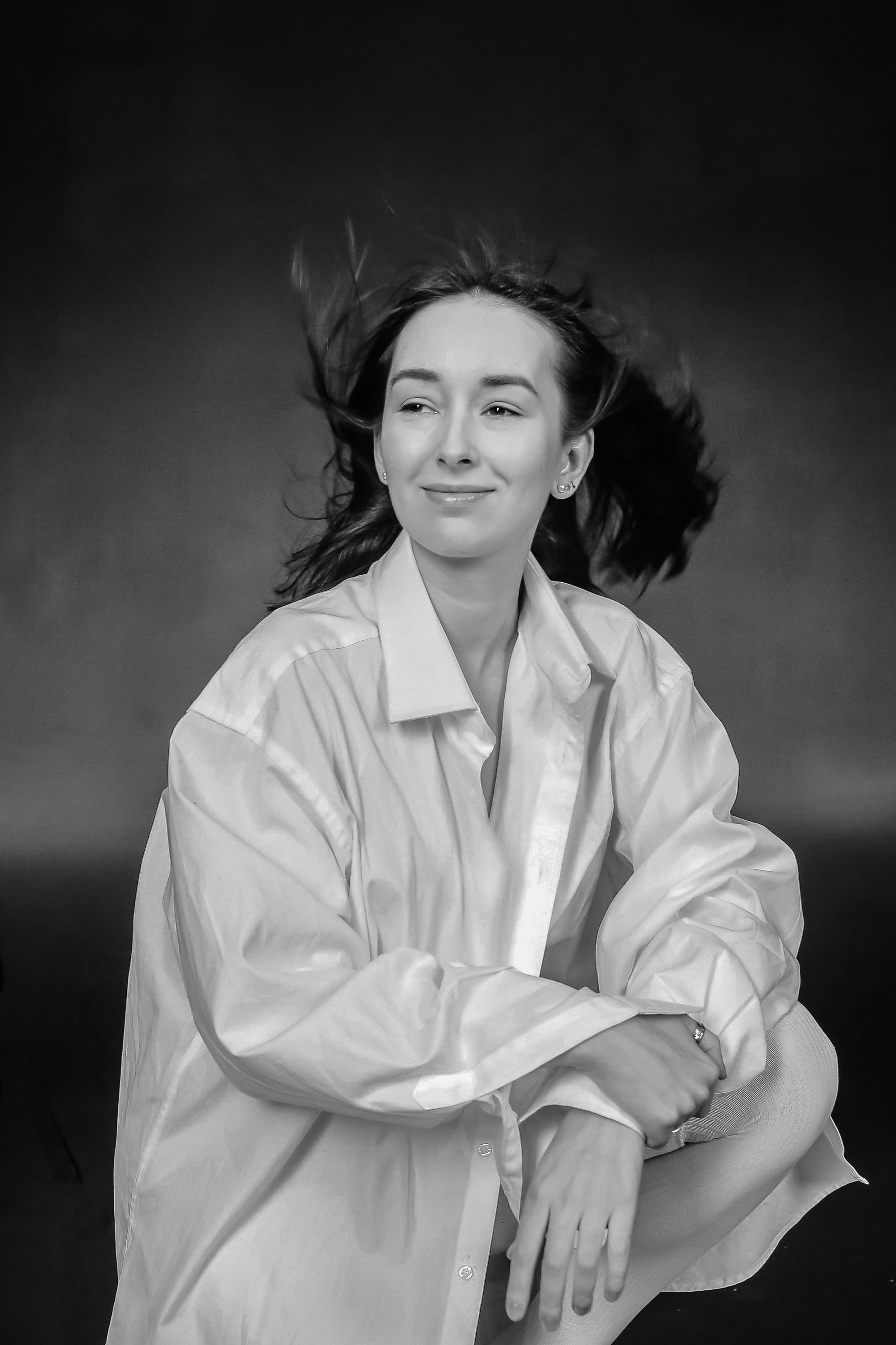 Индивидуальная фотосессия. Ева. Фотограф в Челябинске Ополихина Анна