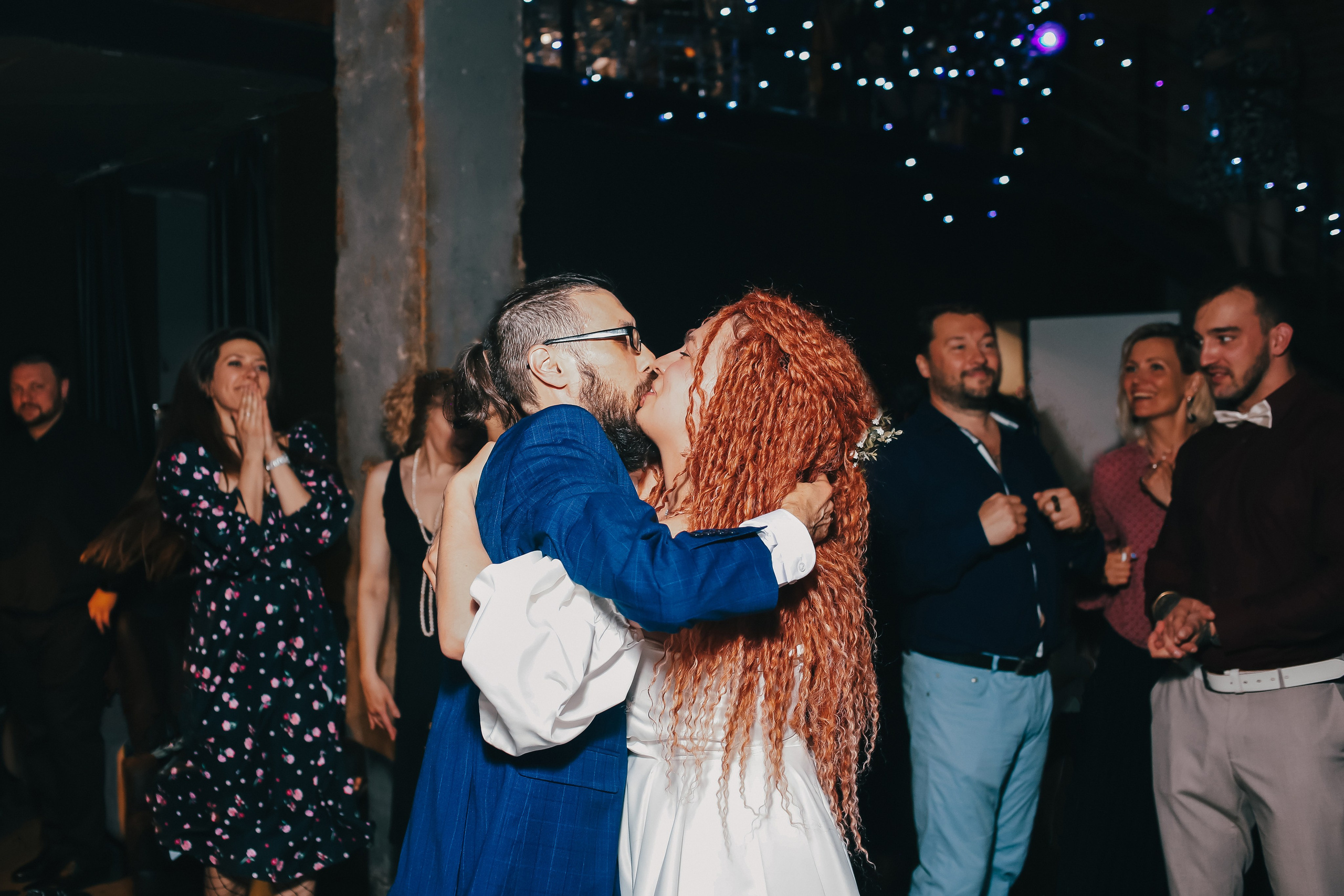 Свадебный банкет Алисы и Вадима. Фотограф в Челябинске Ополихина Анна