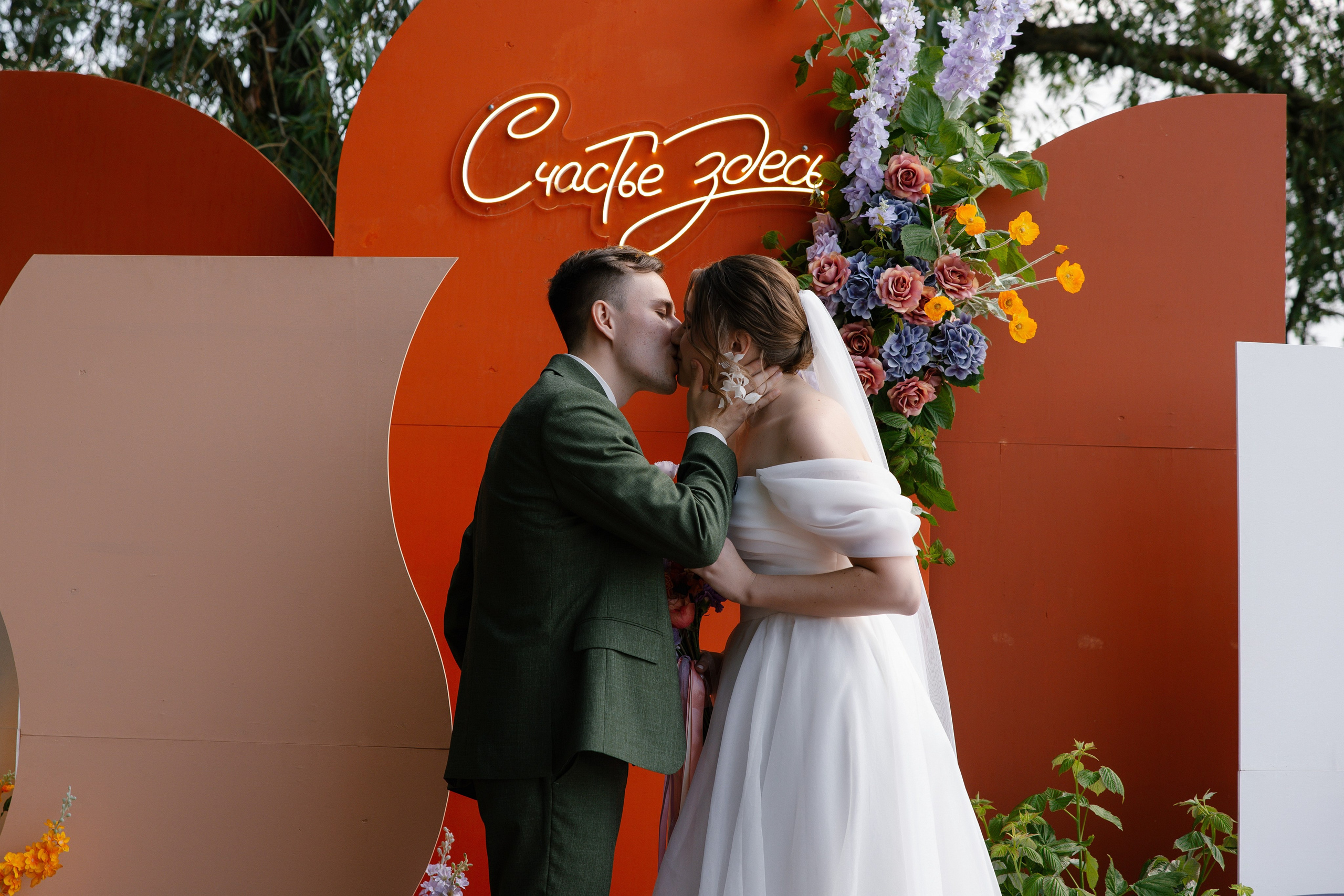 Журавлики. Свадебный фотограф в Калининграде Ольга Пасечник