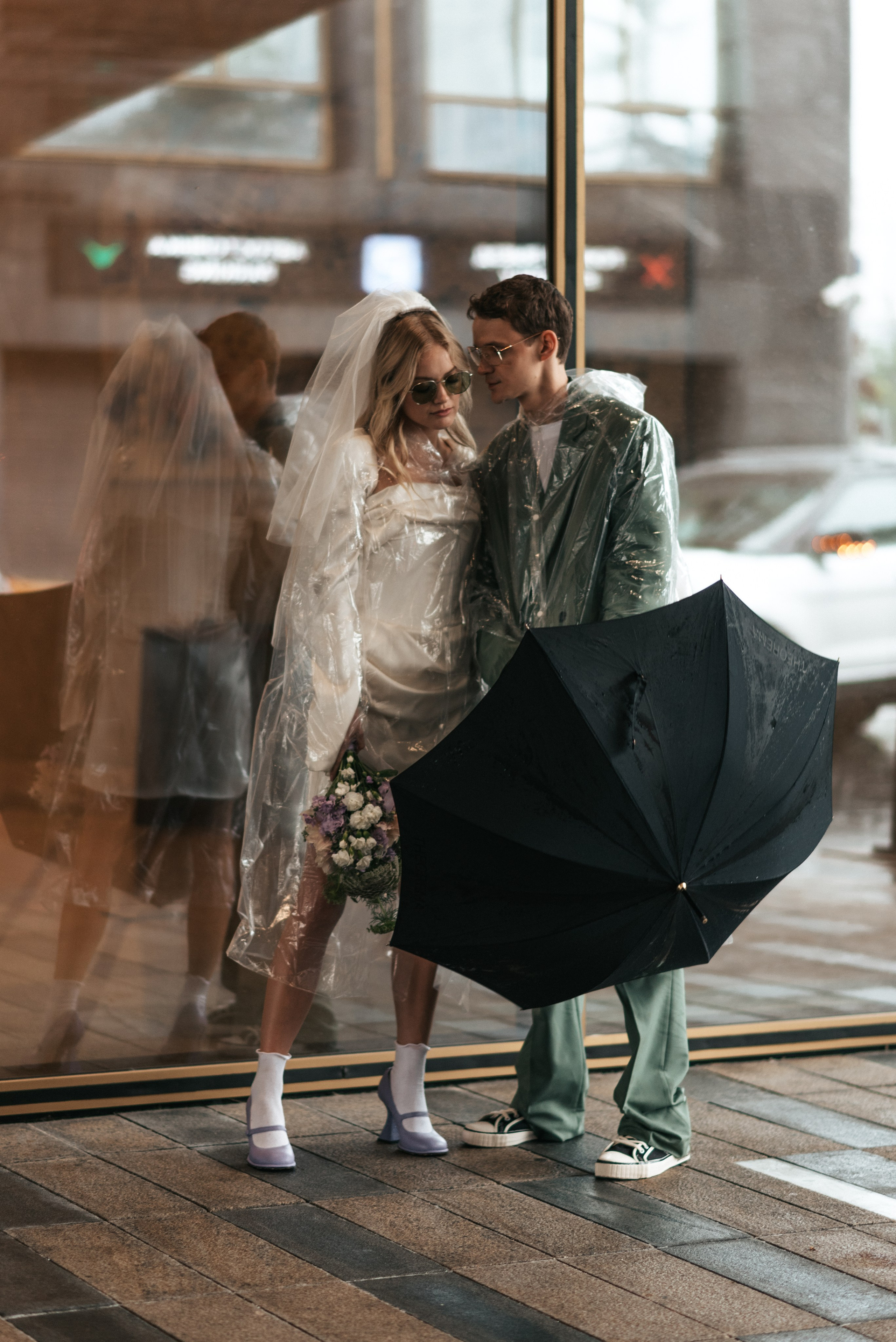 Александра и Дмитрий. Свадебный фотограф Москва и Санкт-Петербург. Анастасия Чудина