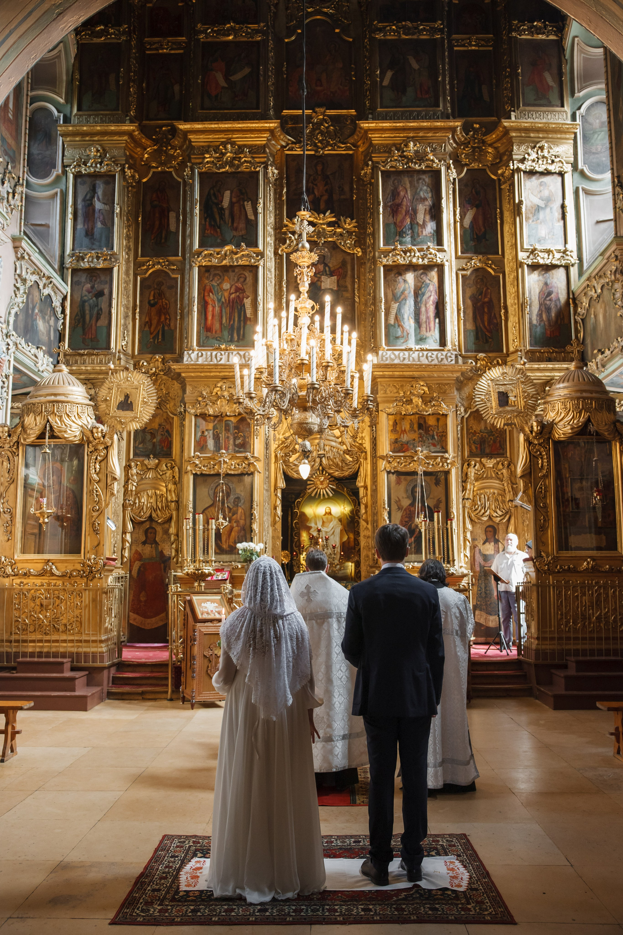 Венчание: Татьяна и Дмитрий. Свадебный и репортажный фотограф (Москва, Королев и другие)