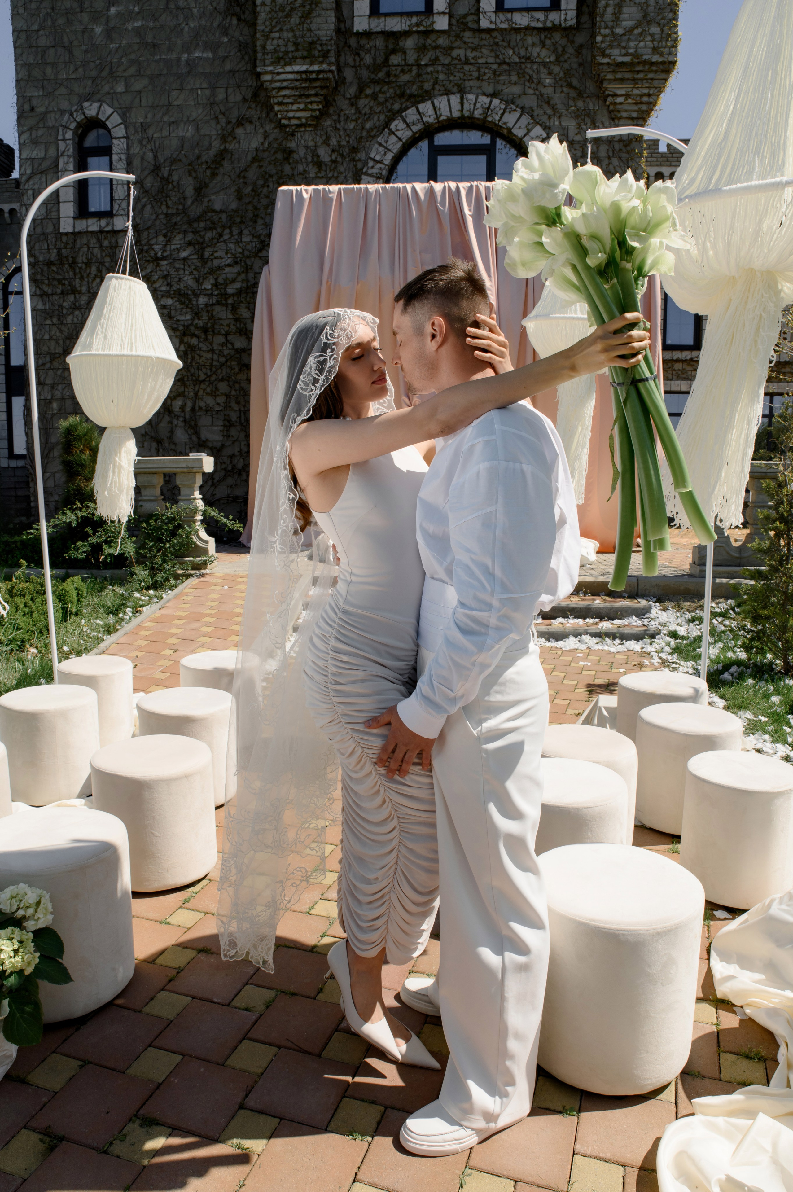 Выездная регистрация. Свадебный и семейный фотограф в Краснодарском крае