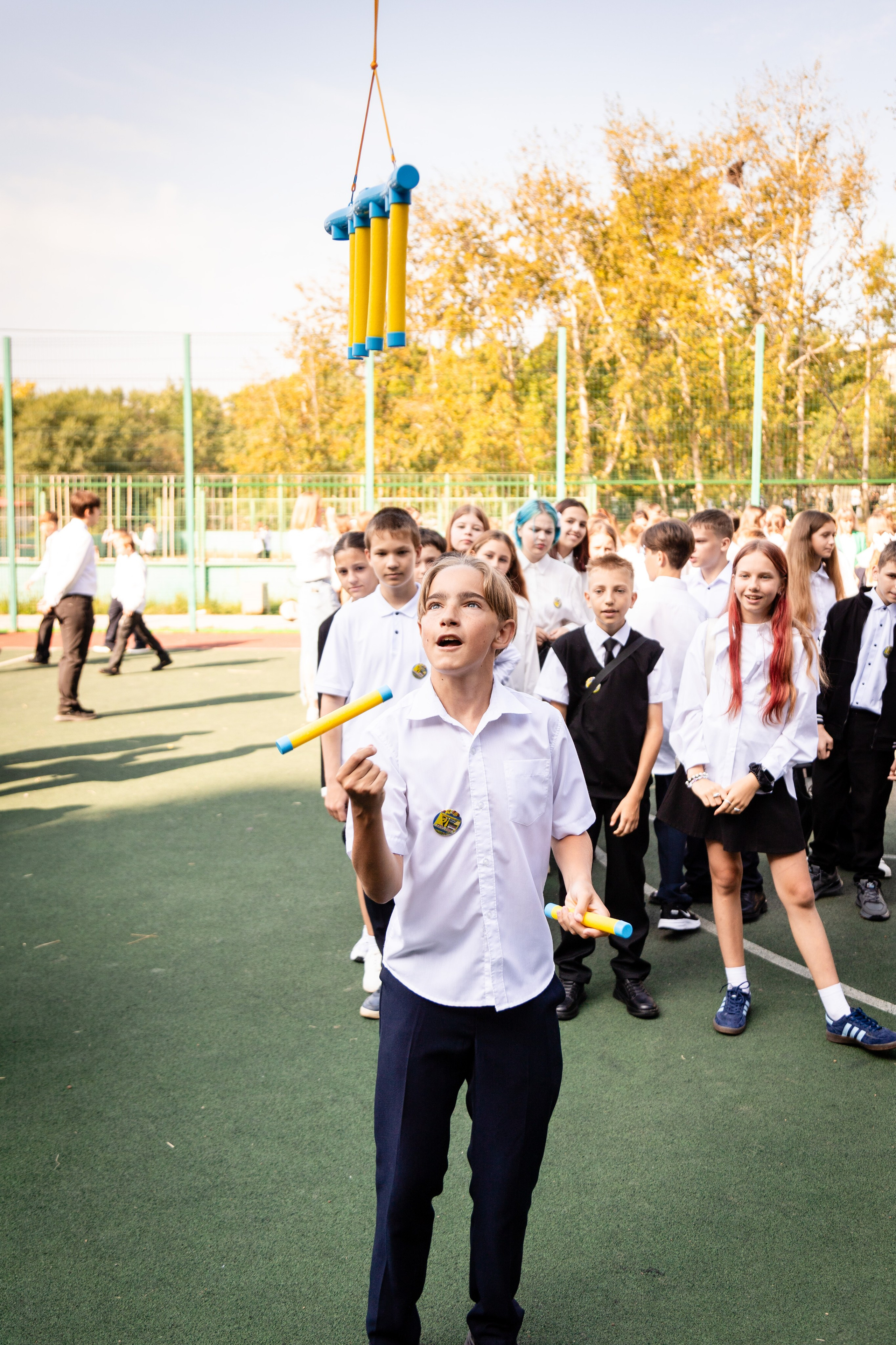 Гимназия № 50. Детский фотограф видеограф в Хабаровске Михаил Орлов