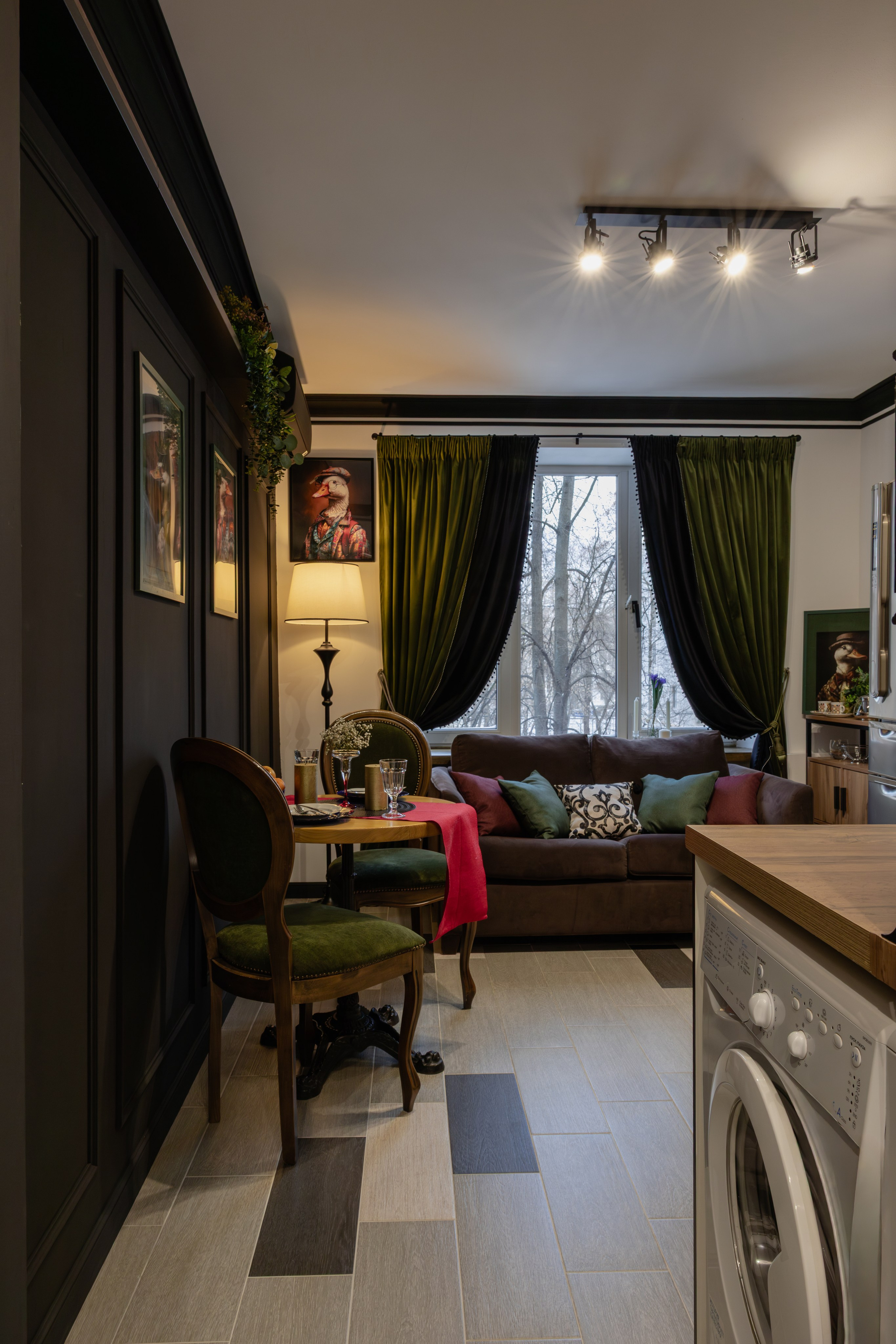 Интерьерная съемка (для аренды, продажи, портфолио). Фотограф Антонина Знак. Семейные фотосессии. Москва и МО