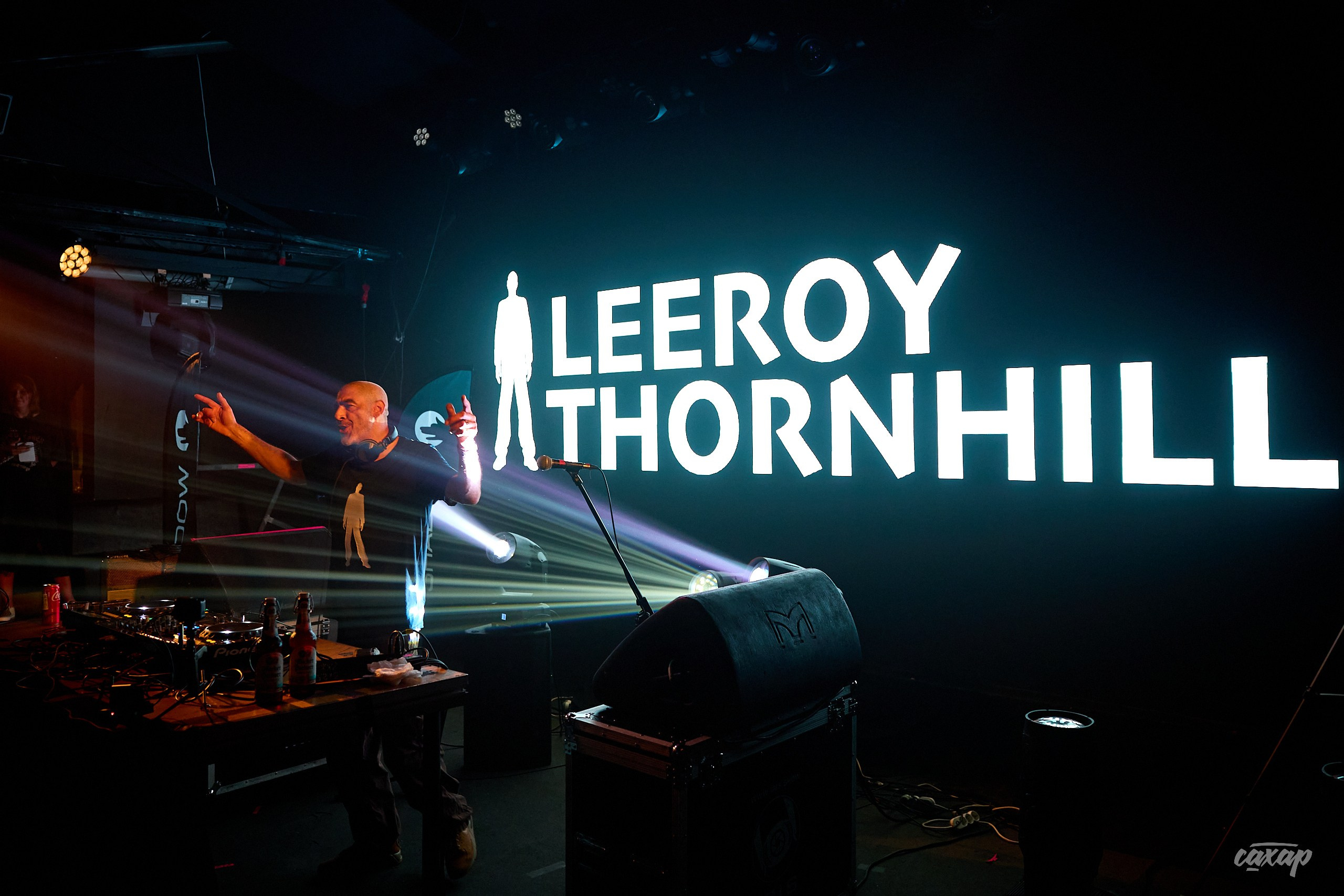 Leeroy Thornhill ex. The Prodigy. Профессиональный фотограф в Екатеринбурге Юра Сахар