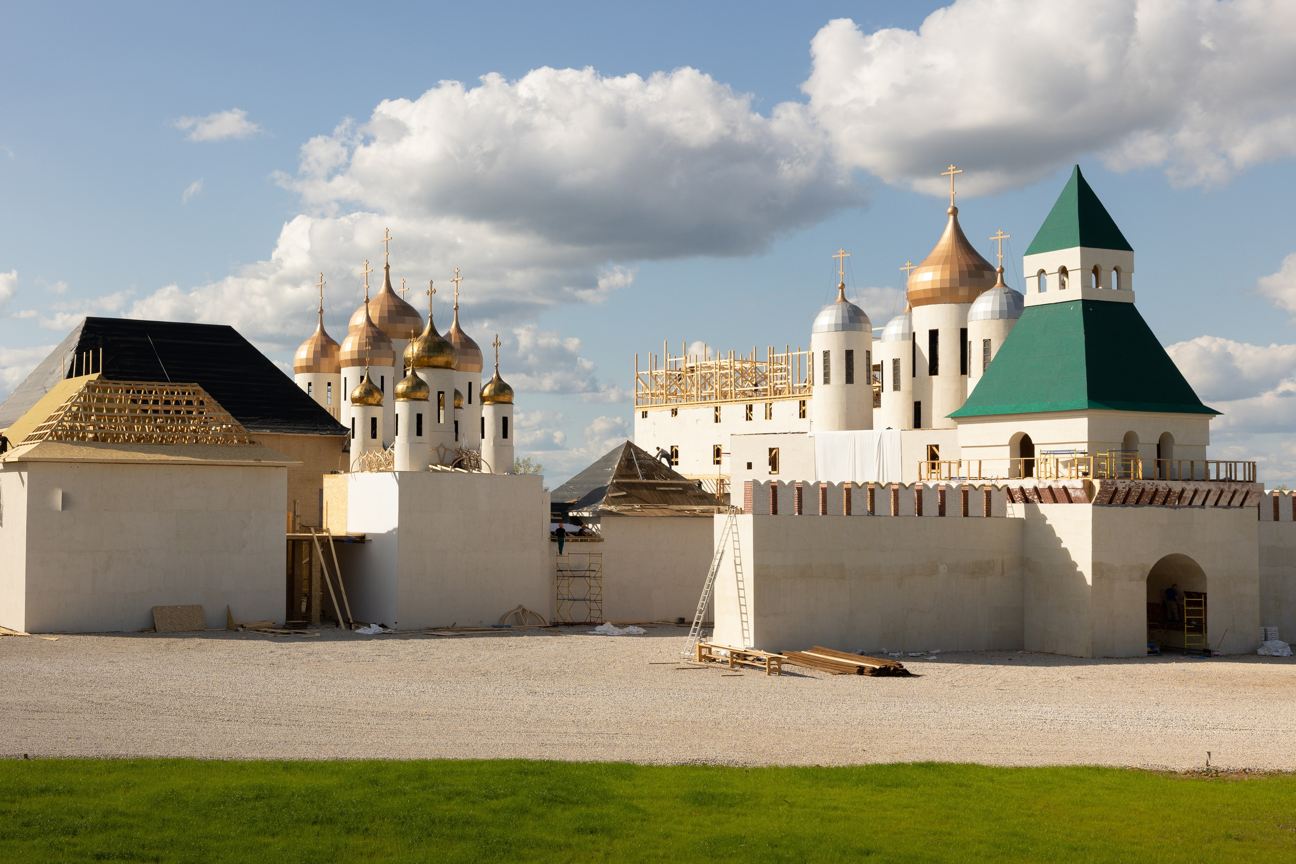 Кинопарк «Москино». Лисенкова Алиса — Фотограф, видеомейкер. Москва