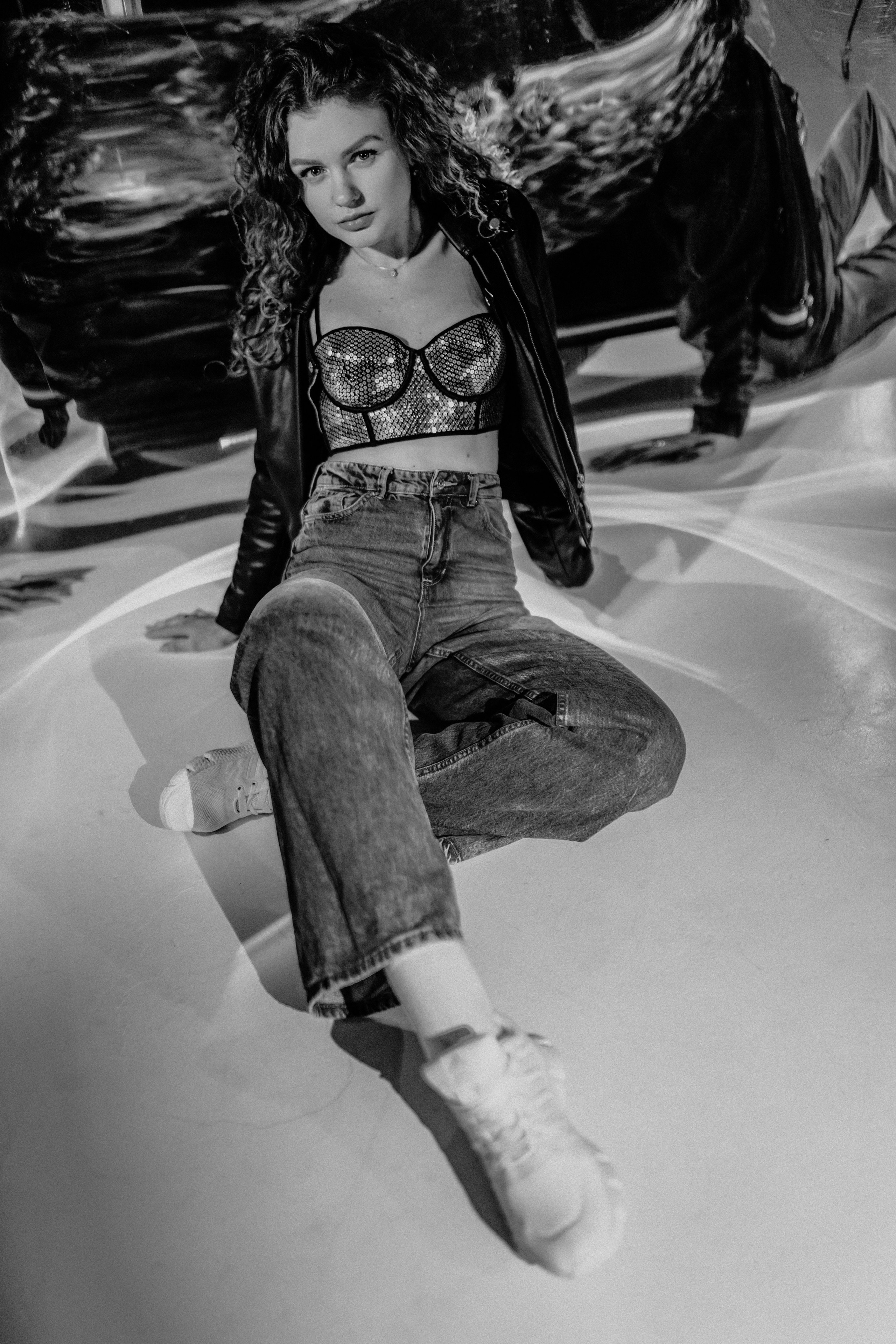 Юля. Виктория Кинкладзе