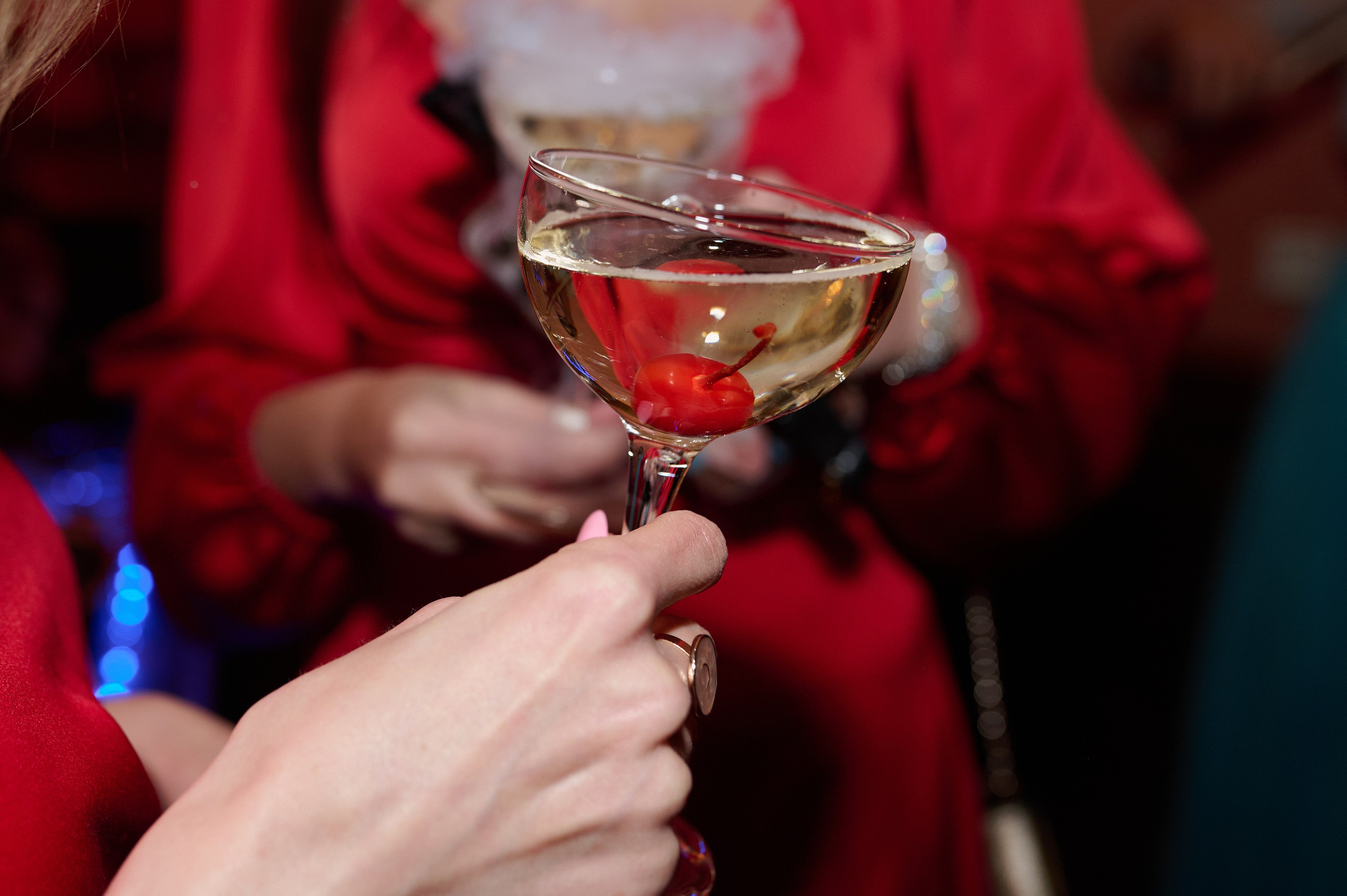 Новогодний бал. Фотограф в Санкт Петербурге Александра Вильдгрубе