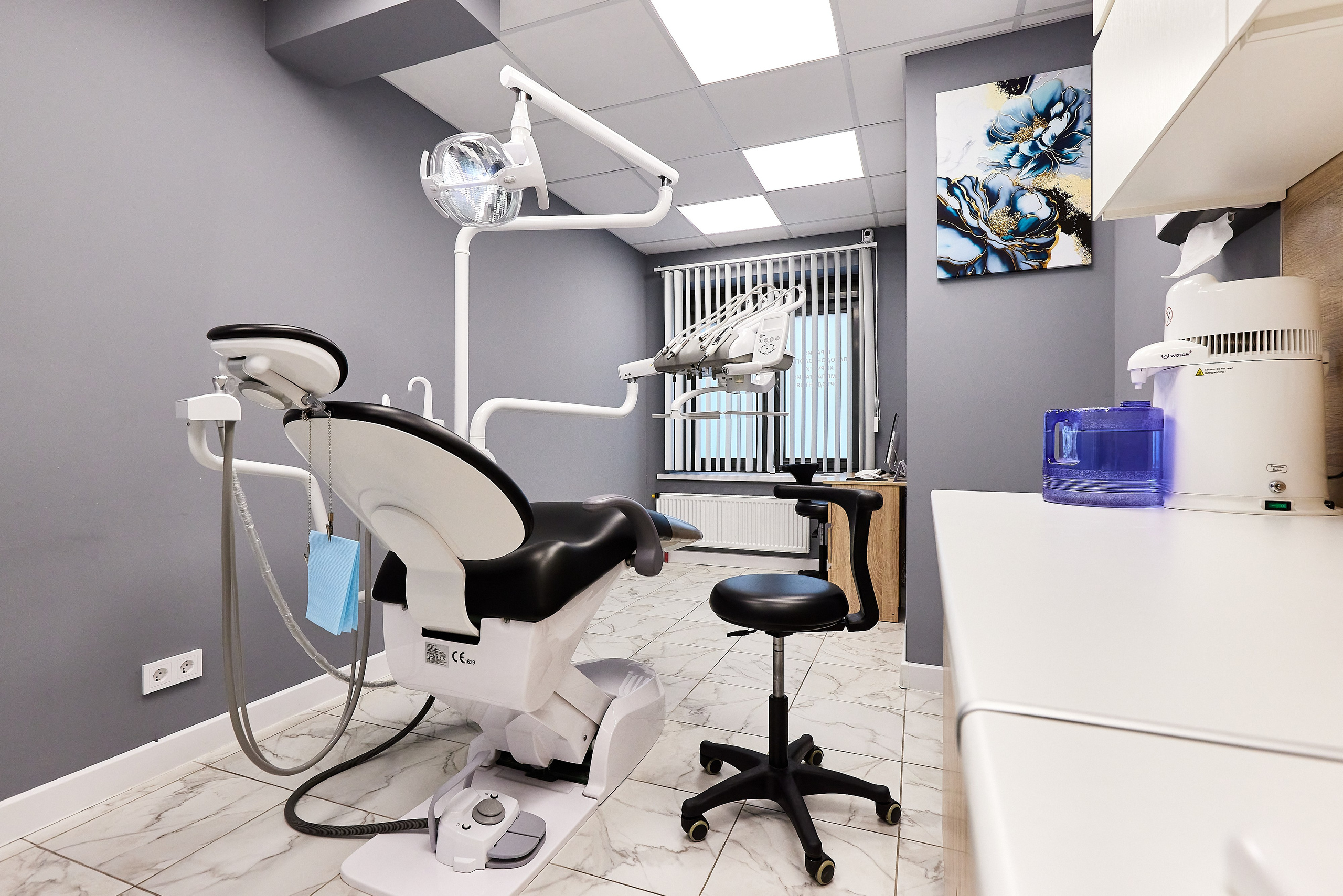 Стоматология LM clinic. Фотограф Анастасия Леонтьева Санкт-Петербург