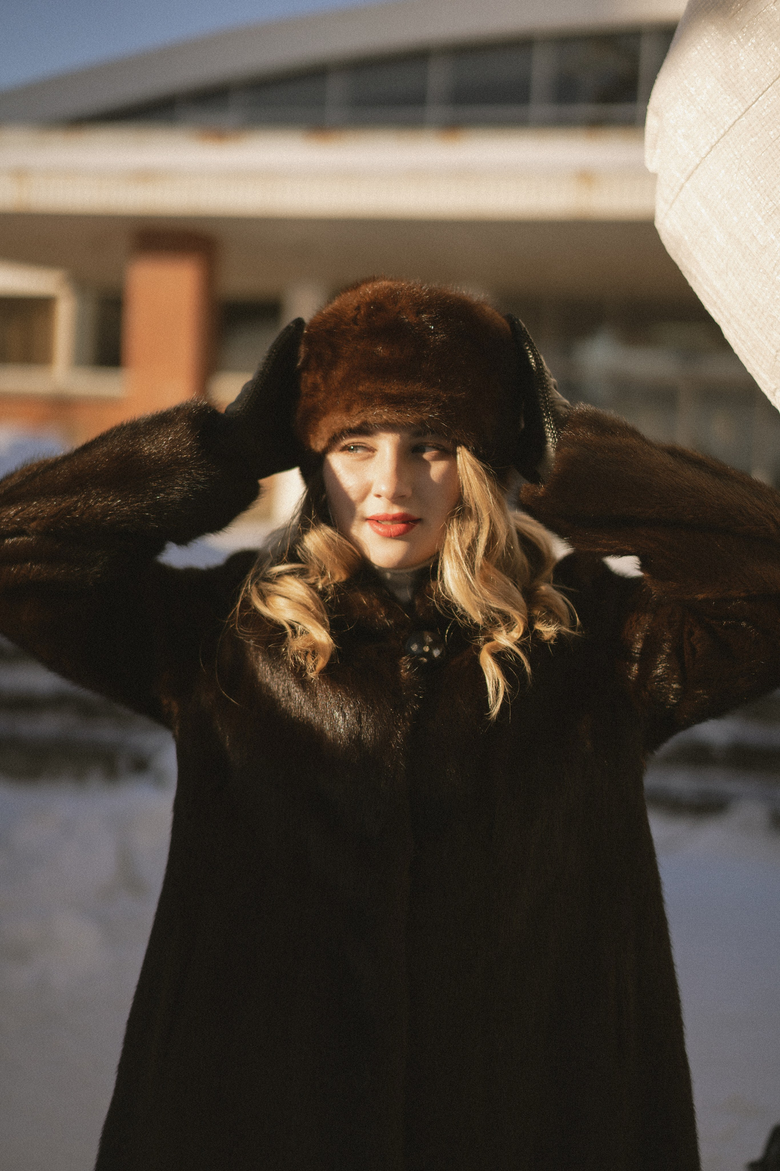 Фотосессия в центральном рынке. Фотограф Надежда Погребняк | Рязань | Москва