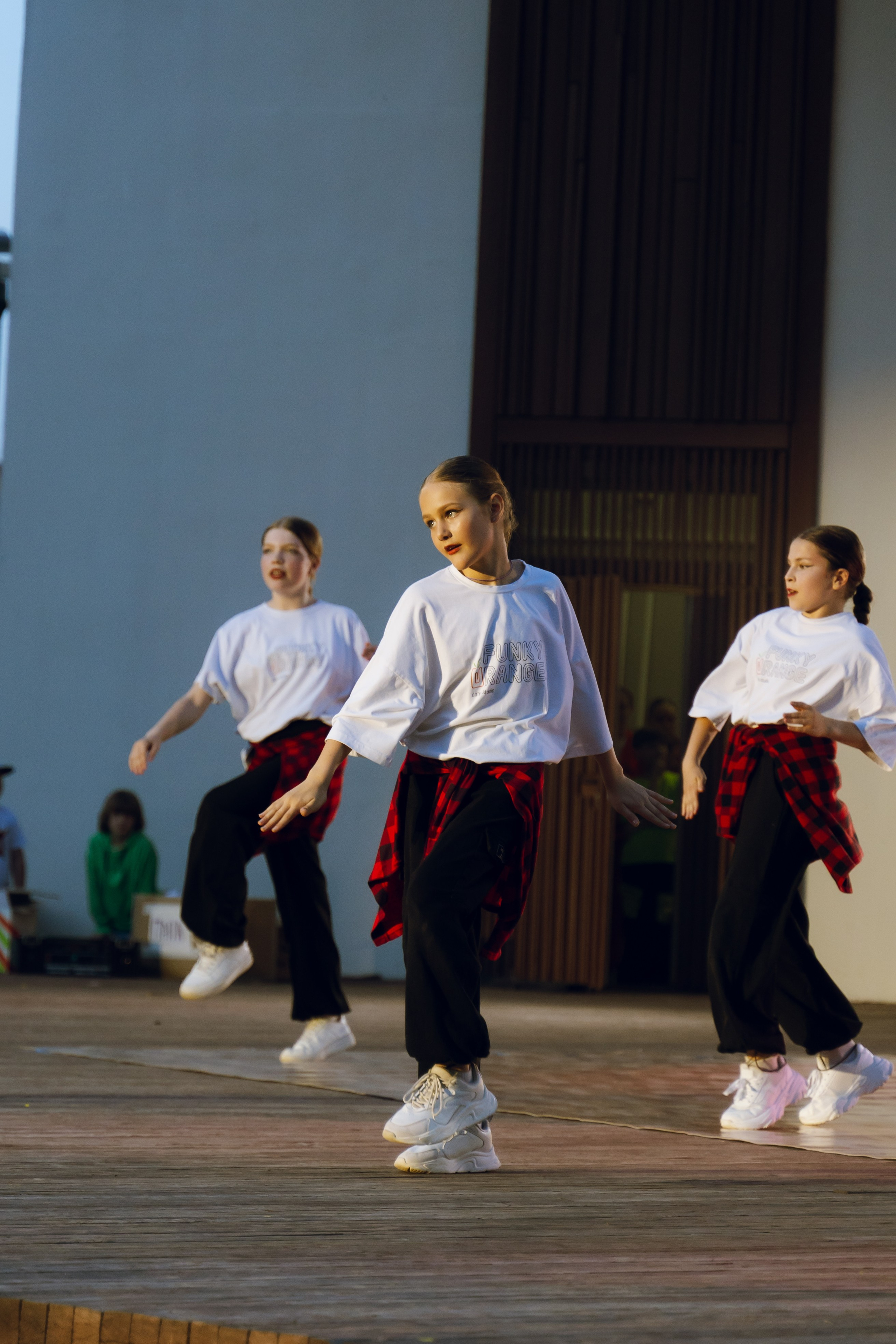 FUNKY ORANGE отчетный концерт 2025. Фотограф Надежда Погребняк | Рязань | Москва