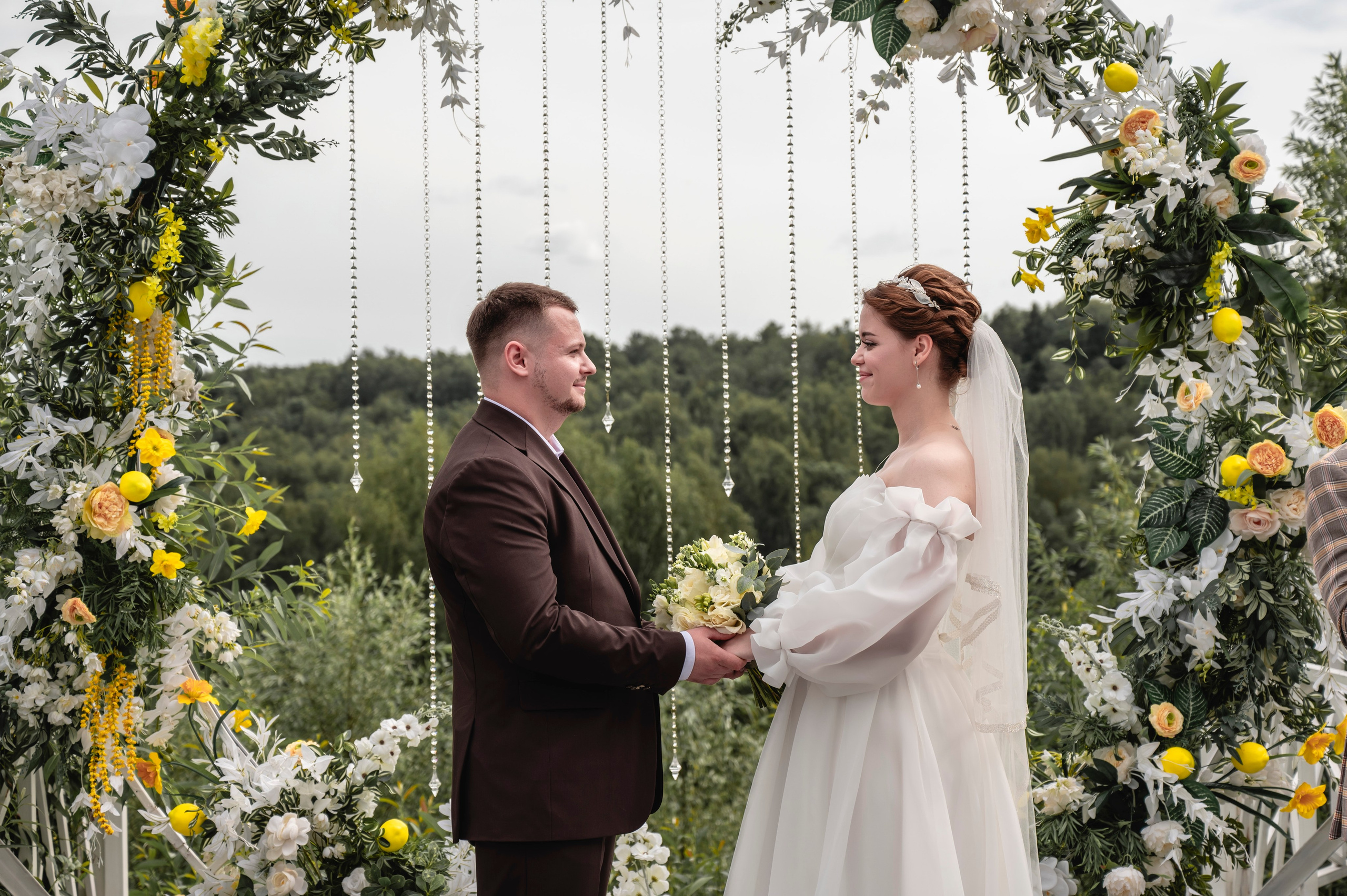 Марина & Иван. Свадебный фотограф Татьяна Сорока Москва и МО