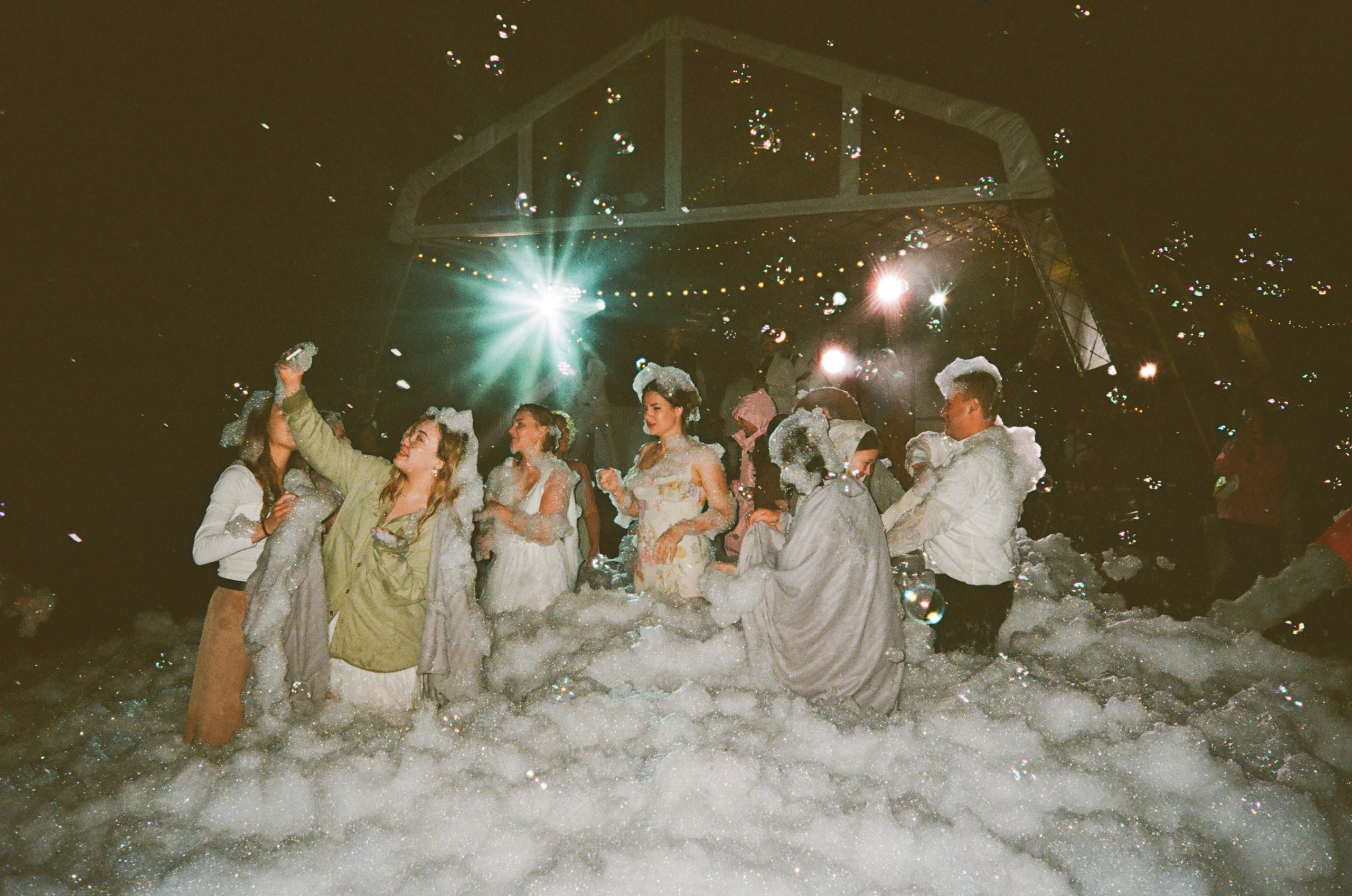 НИКИТА И ТАНЯ (ПЛЁНКА). Свадьбы